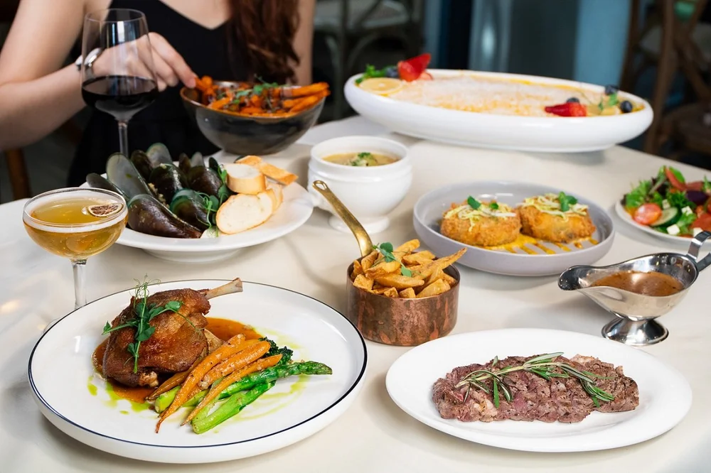 Family Friendly Buffet Singapore