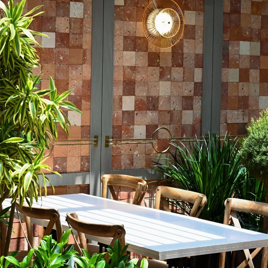 Romantic Restaurant in Singapore Vineyard at Hortpark — Vineyard at