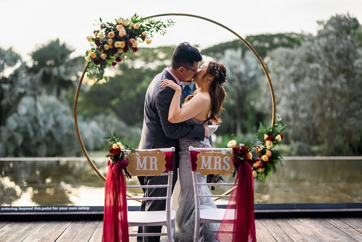 How to Plan a Wedding Singapore