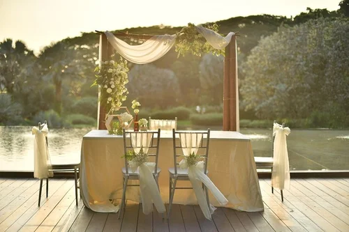Intimate wedding venue in Singapore