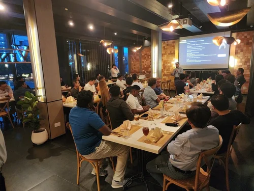 Event Space for 100 Pax