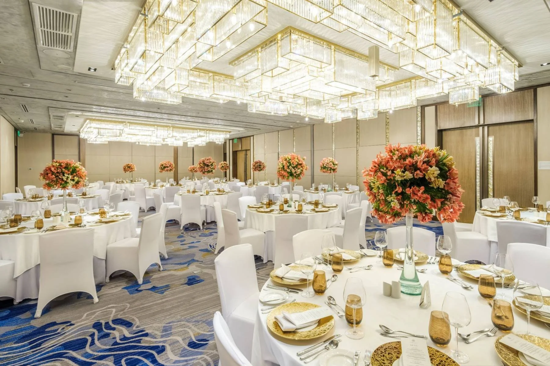 Hotel Wedding in Singapore