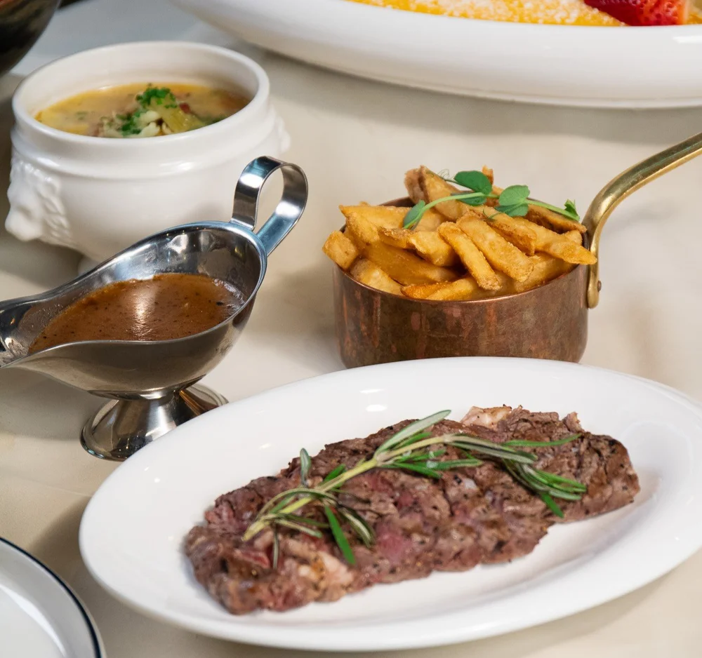 Best Steak Frites Singapore