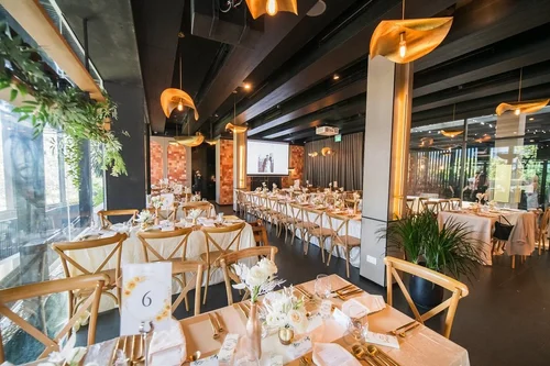 Solemnization Venue for 50 Pax