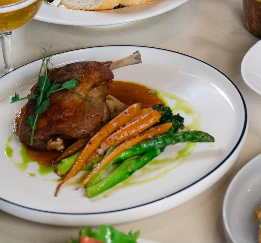 Unlimited Duck Confit in Singapore
