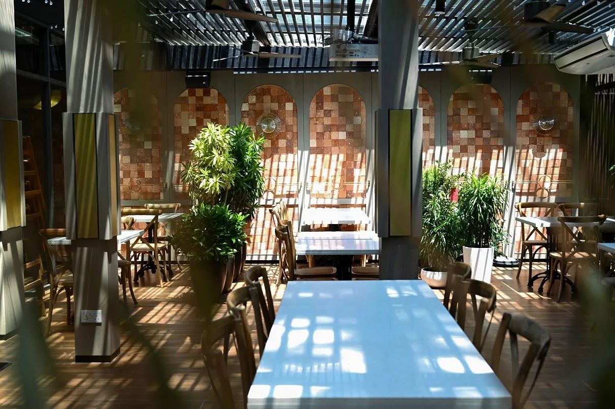 Vineyard at Hortpark Farm to Table