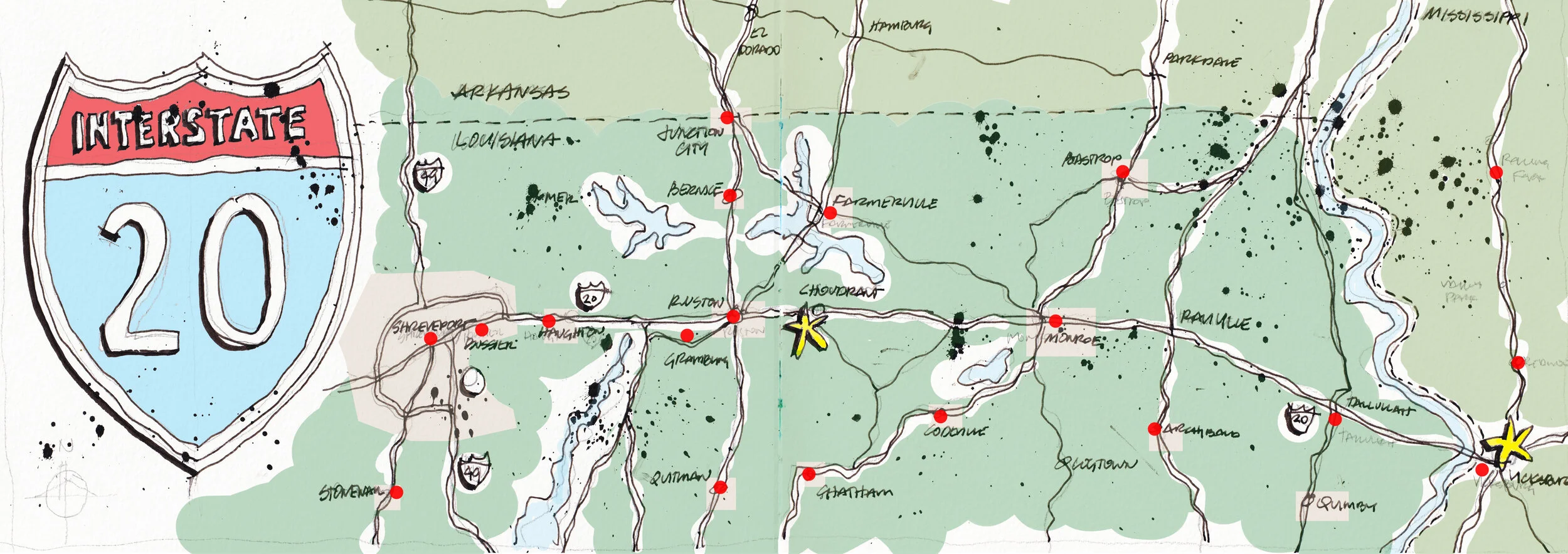 I20 sign and map.jpg