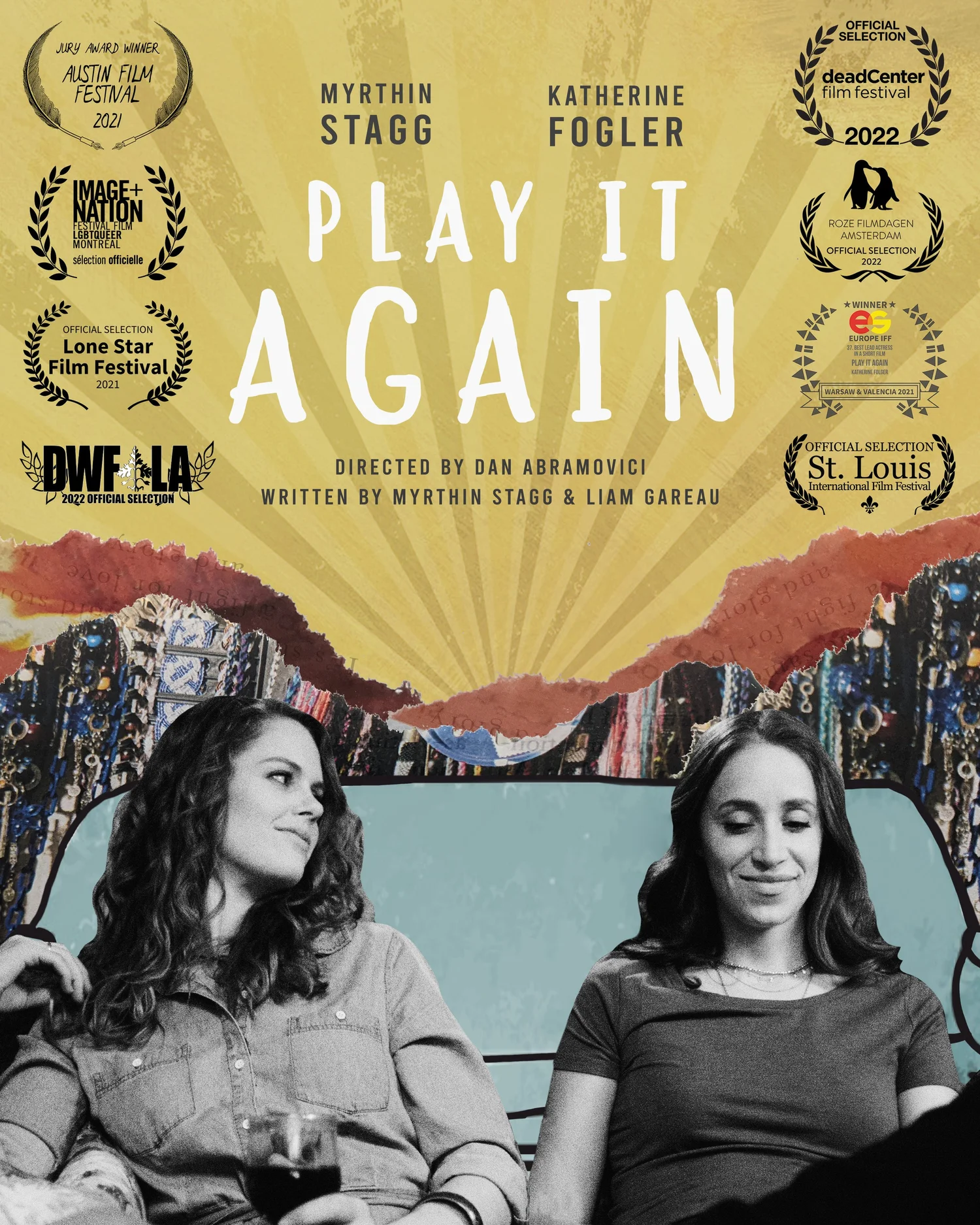 Play It Again — STAGG FORREST FILMS
