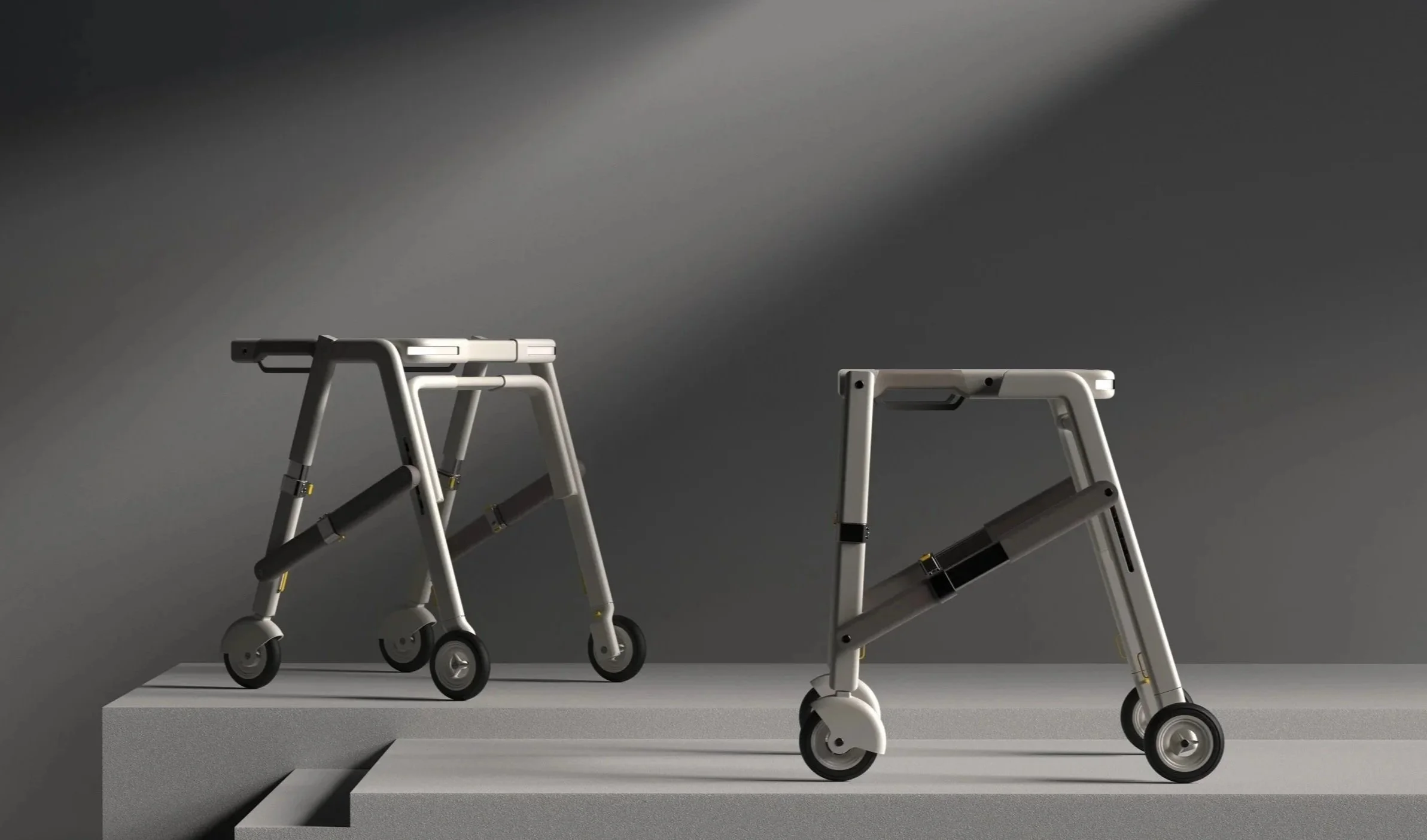 Assistive Walker Ver 2