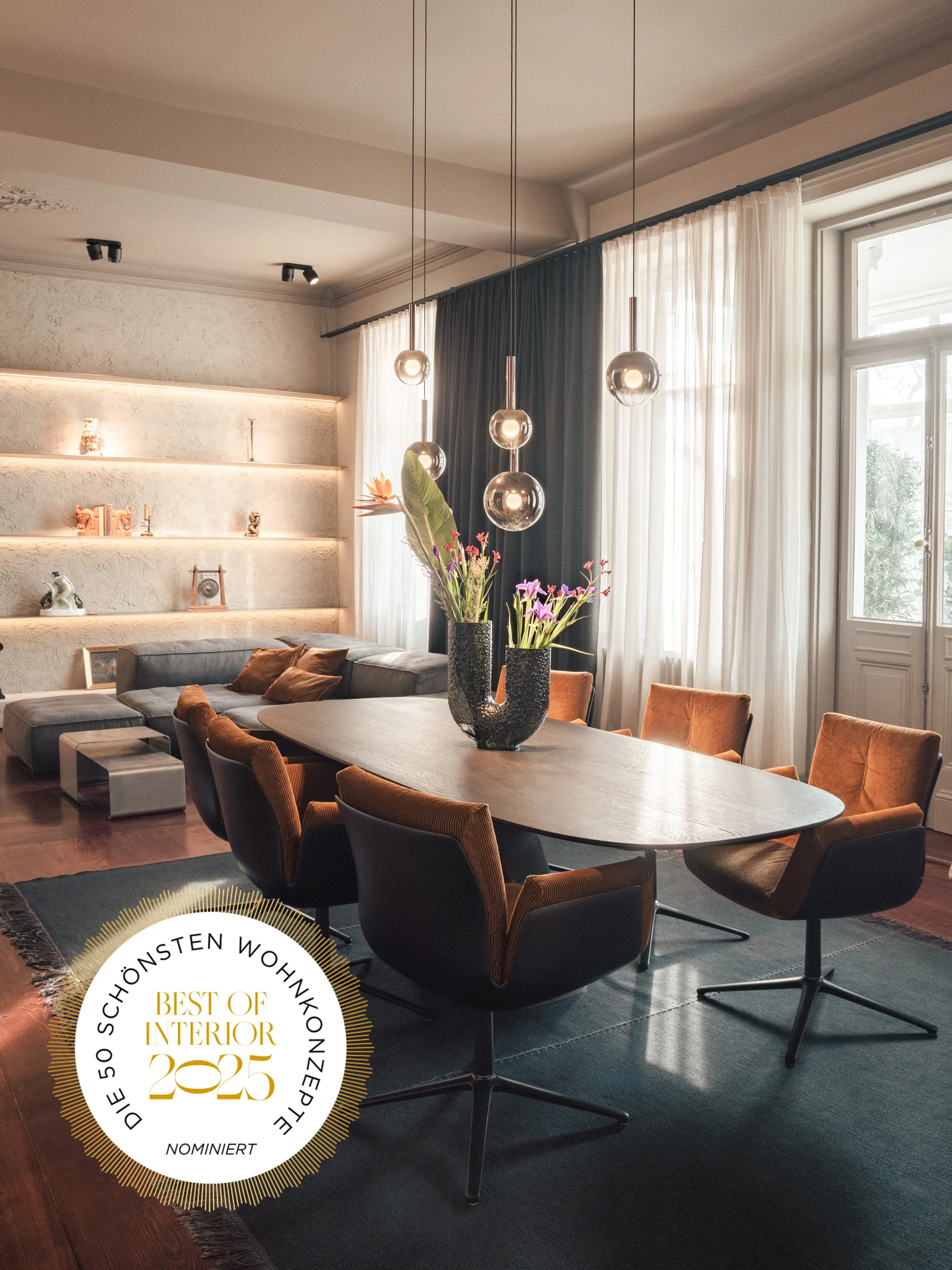 Joshua Lux - Collectors Appartment