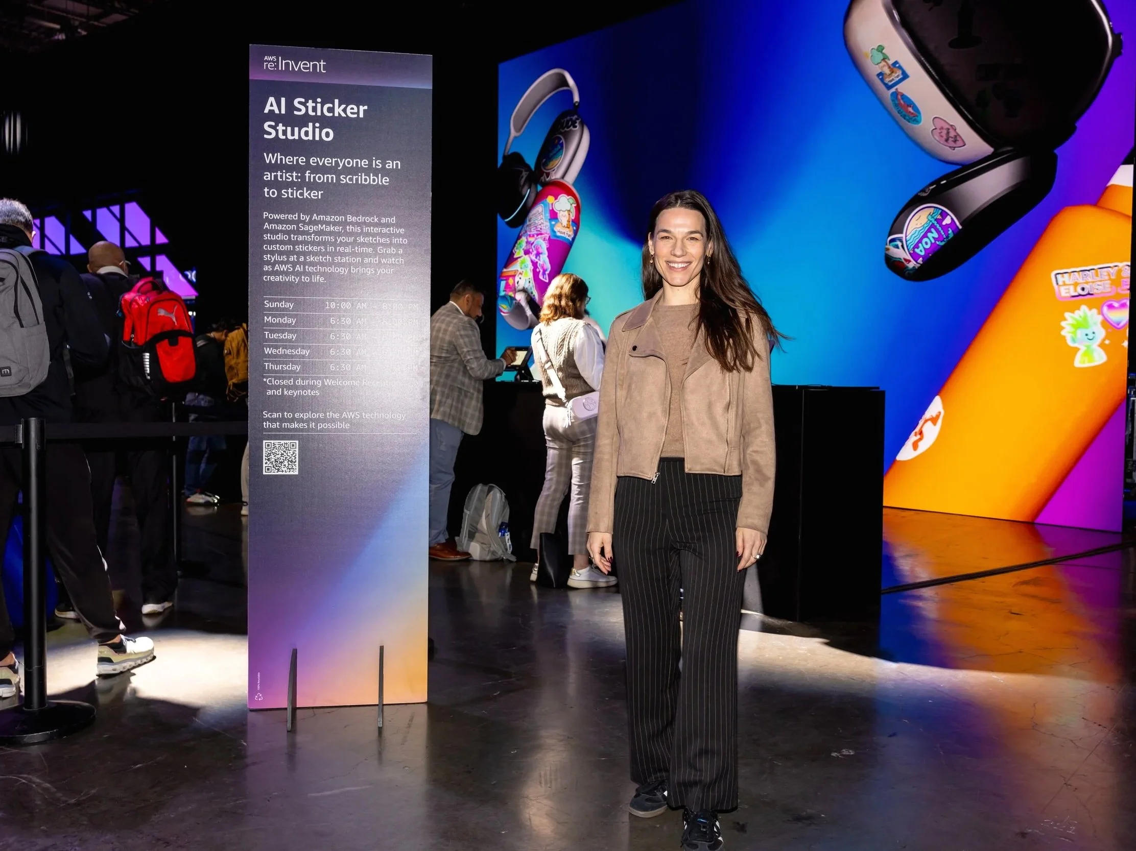 Lead Creative Producer | AI Sticker Studio Activation