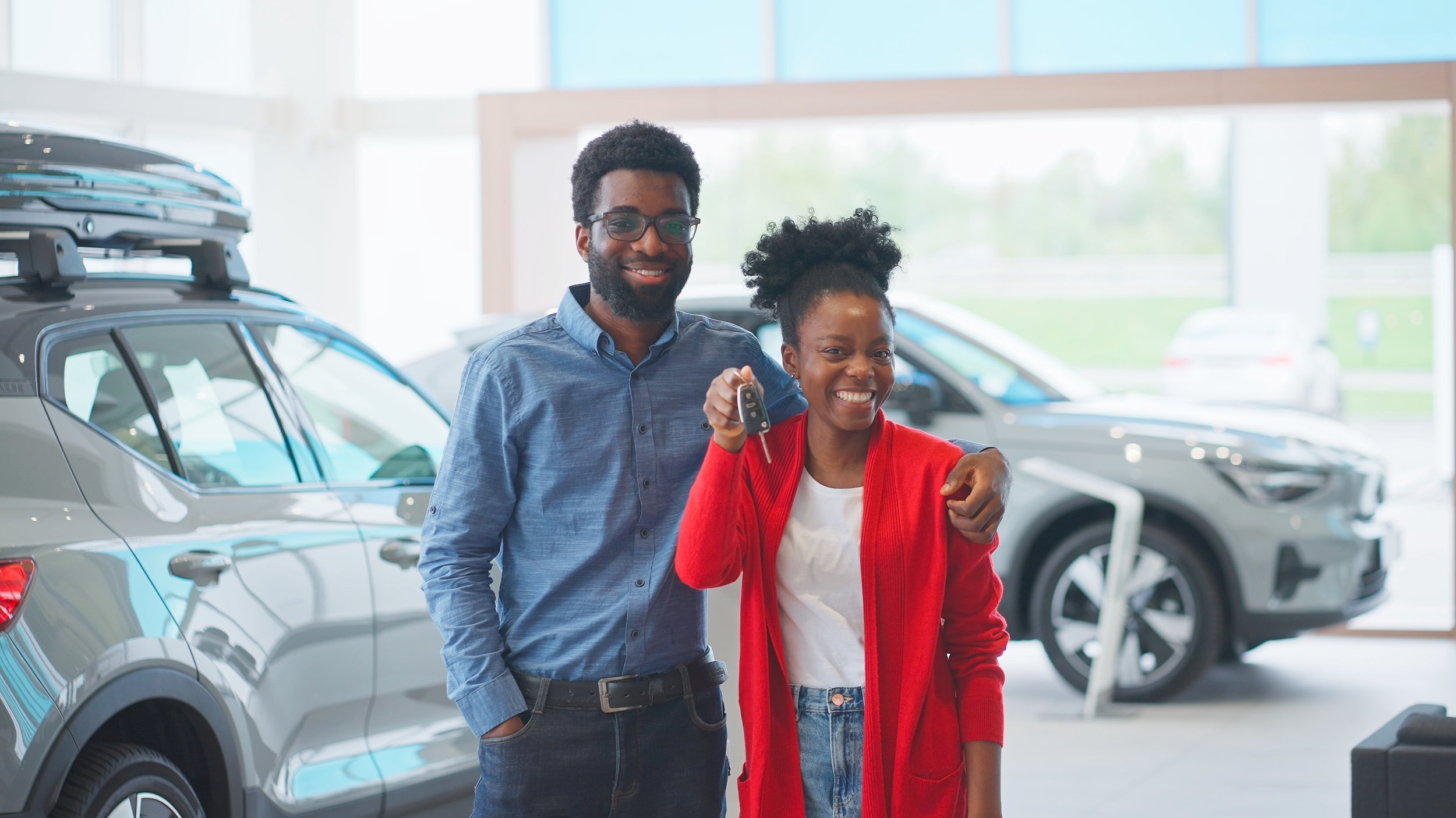 Rates as low as 4.39% *APR on Your Auto Loan