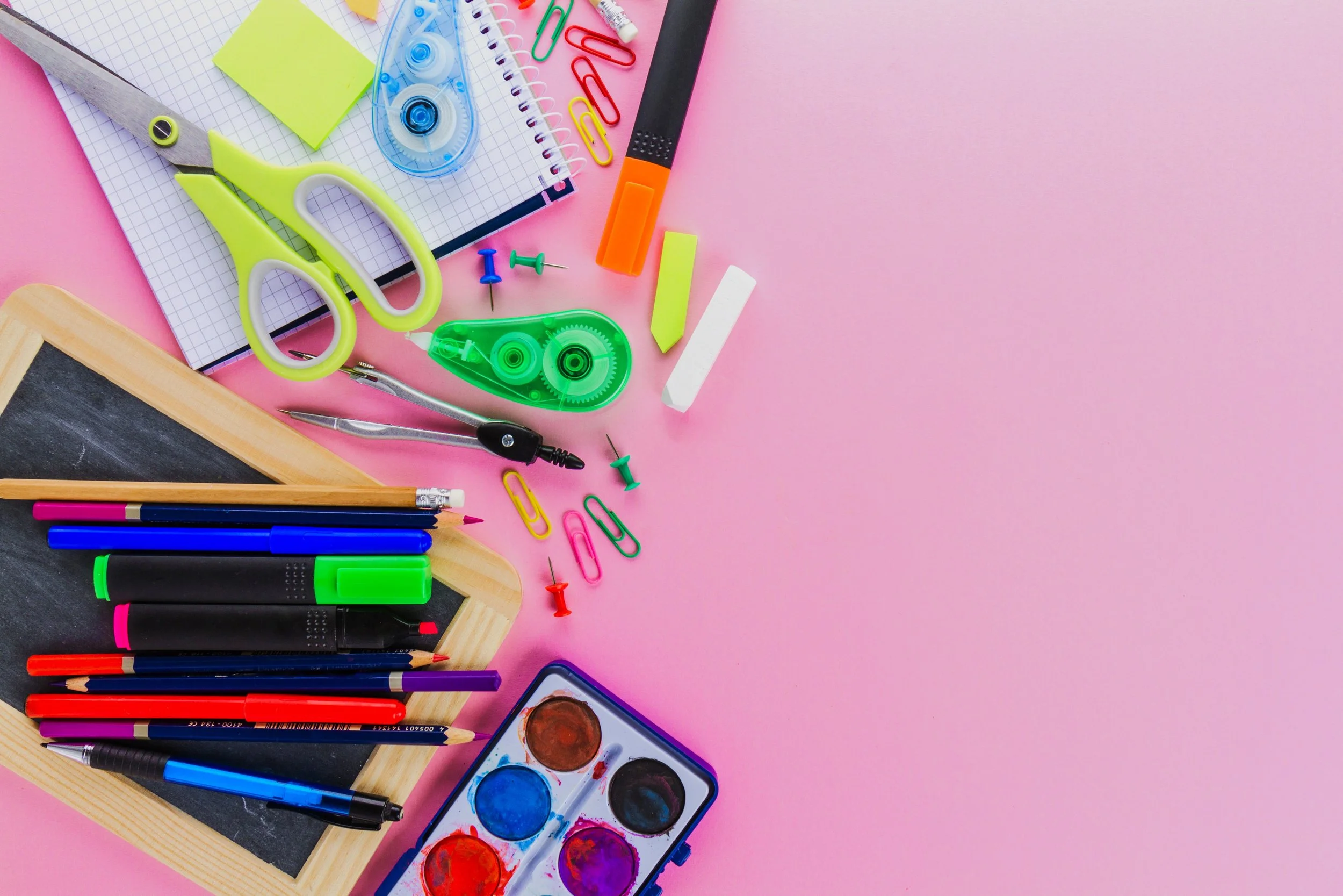 SUPPORT OUR ANNUAL SCHOOL SUPPLY DRIVE