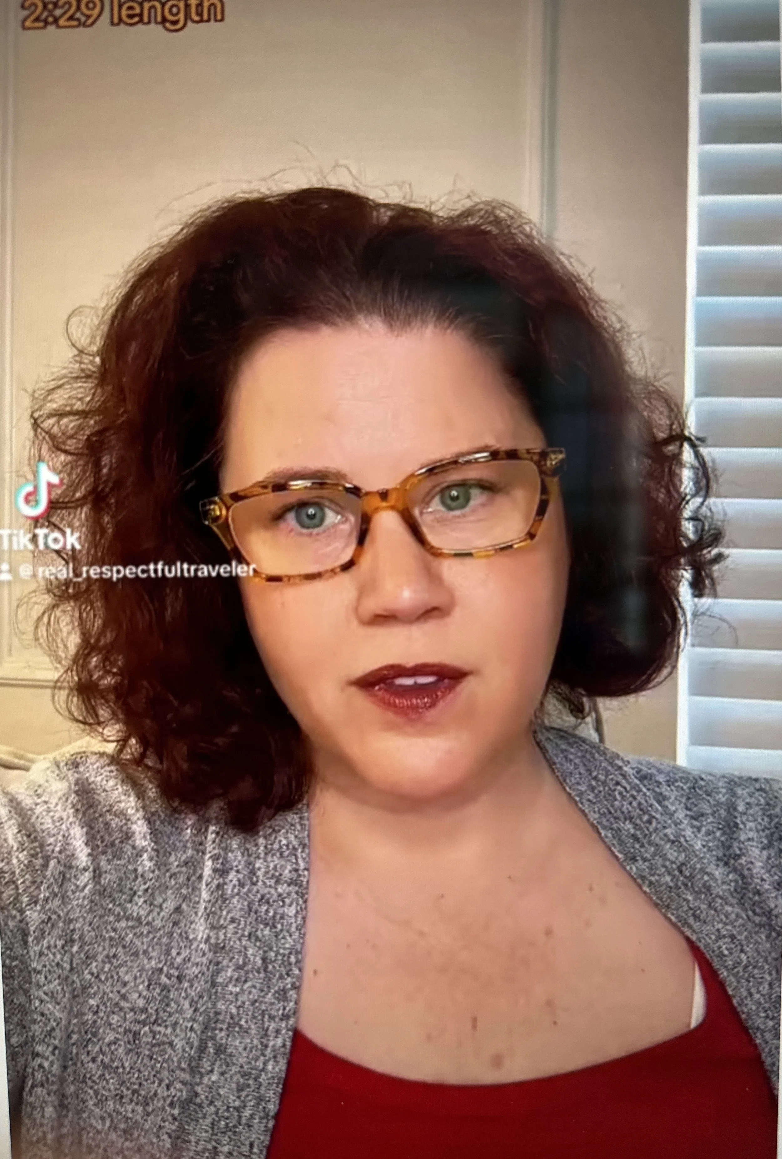 No more shame. No more gaslighting.