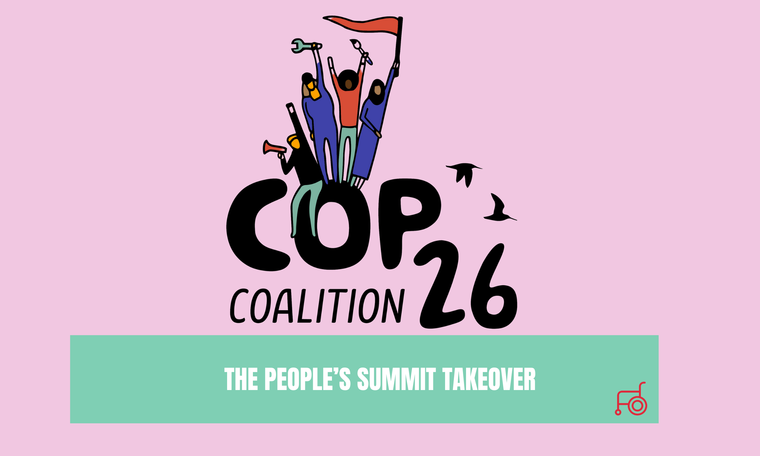 THE PEOPLE�S SUMMIT 