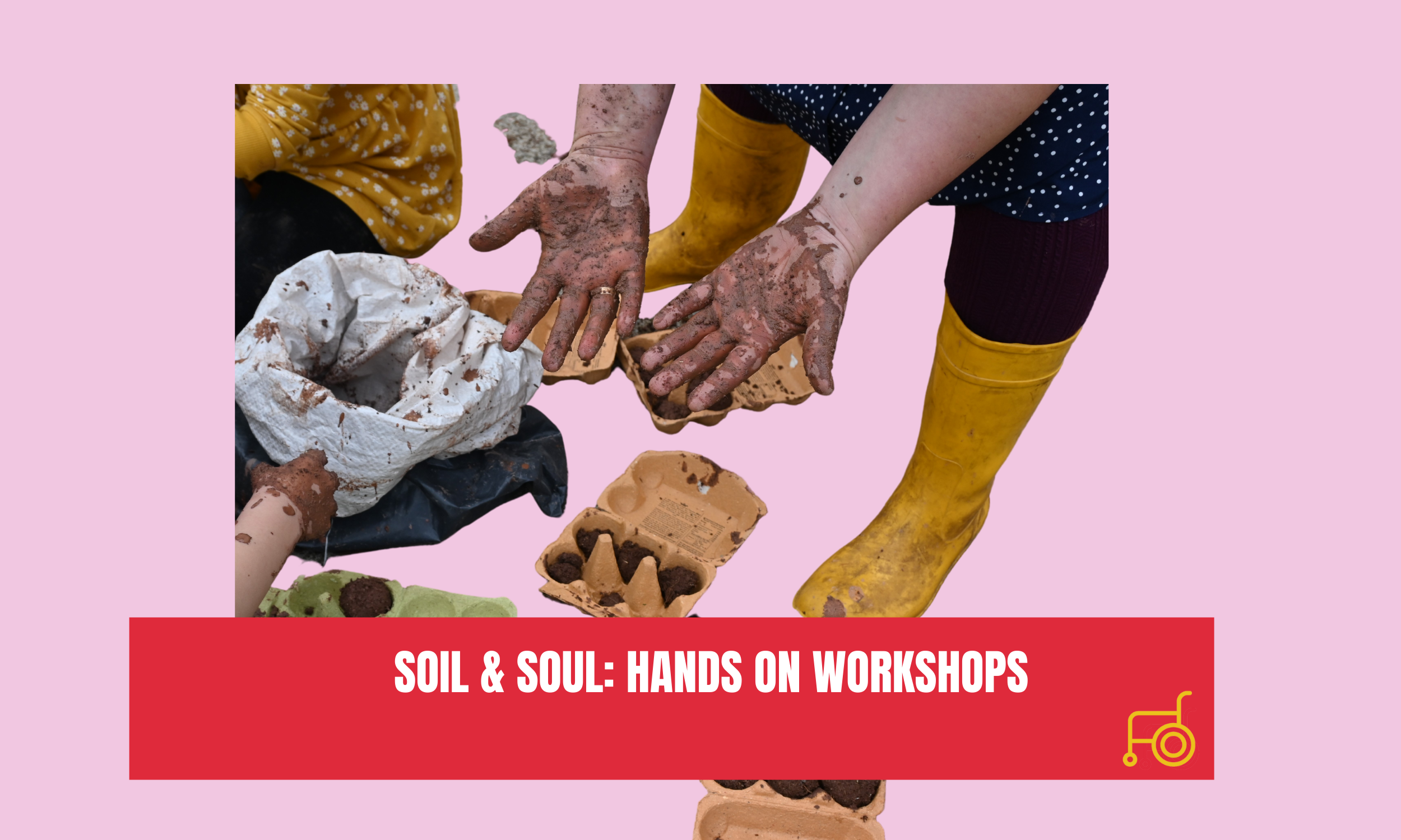 Soil &amp; Soul: Hands on Workshops