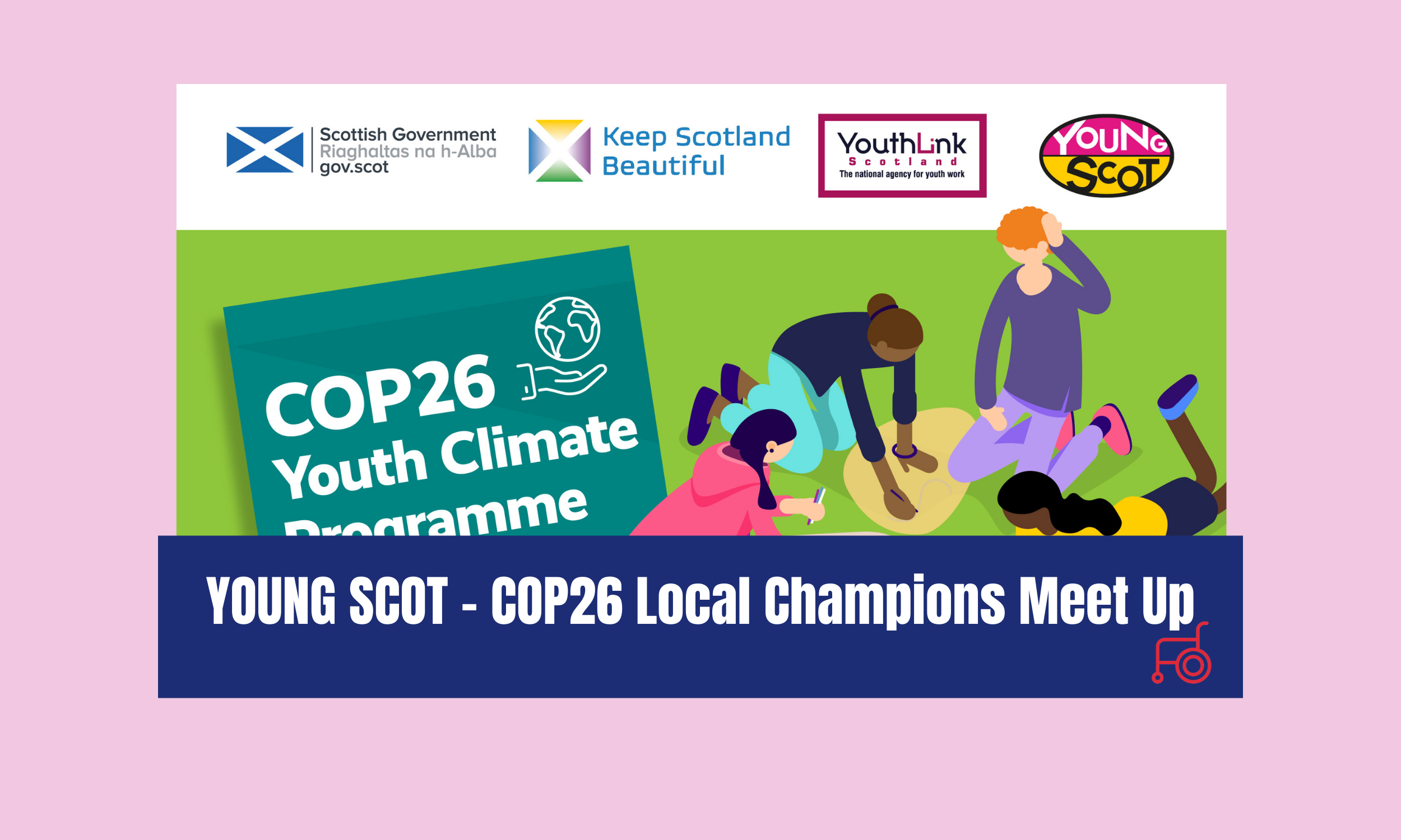 COP26 Local Champions Meet Up