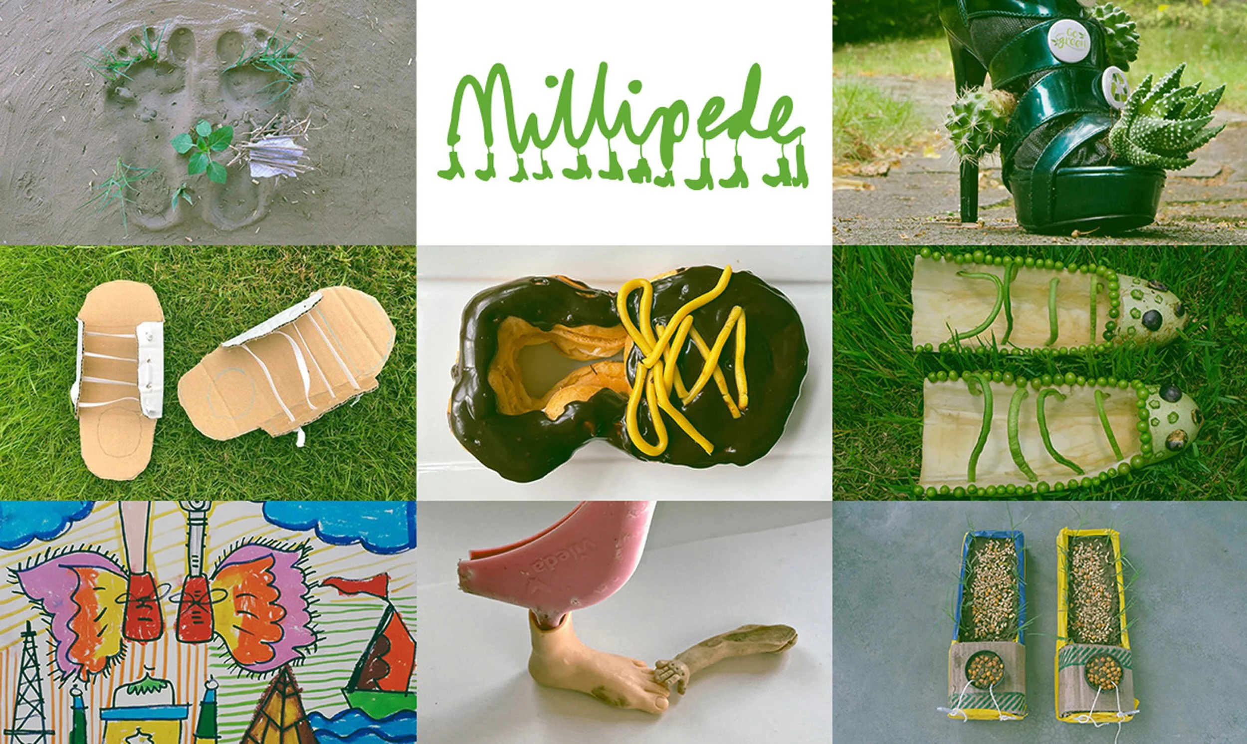 MILLIPEDE
