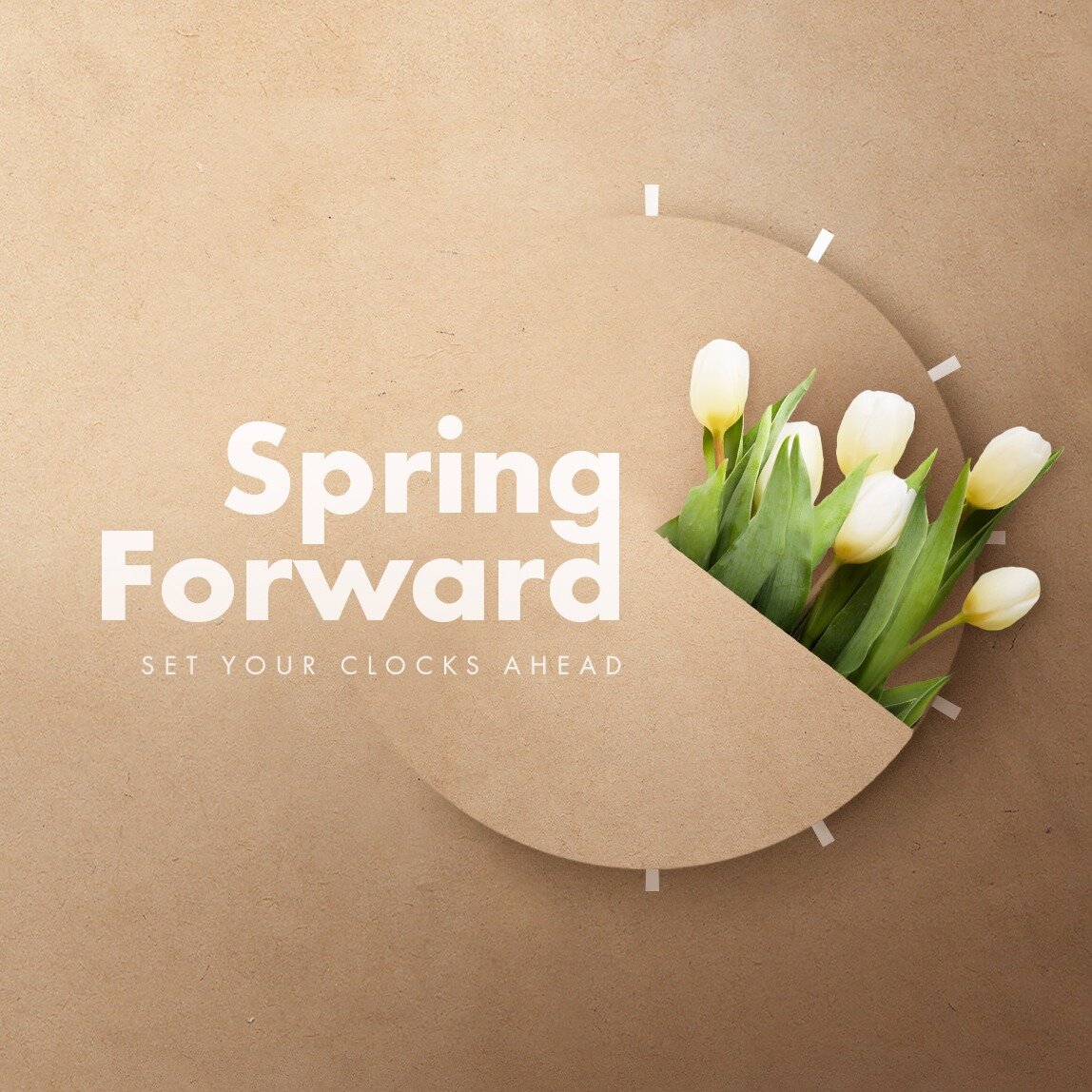 Great news! As the clocks go forward tonight, you get to come to our resurrection Sunday services an hour sooner. 

We really cannot wait to see you at church tomorrow! 

www.thewellchurch.org.uk/visit