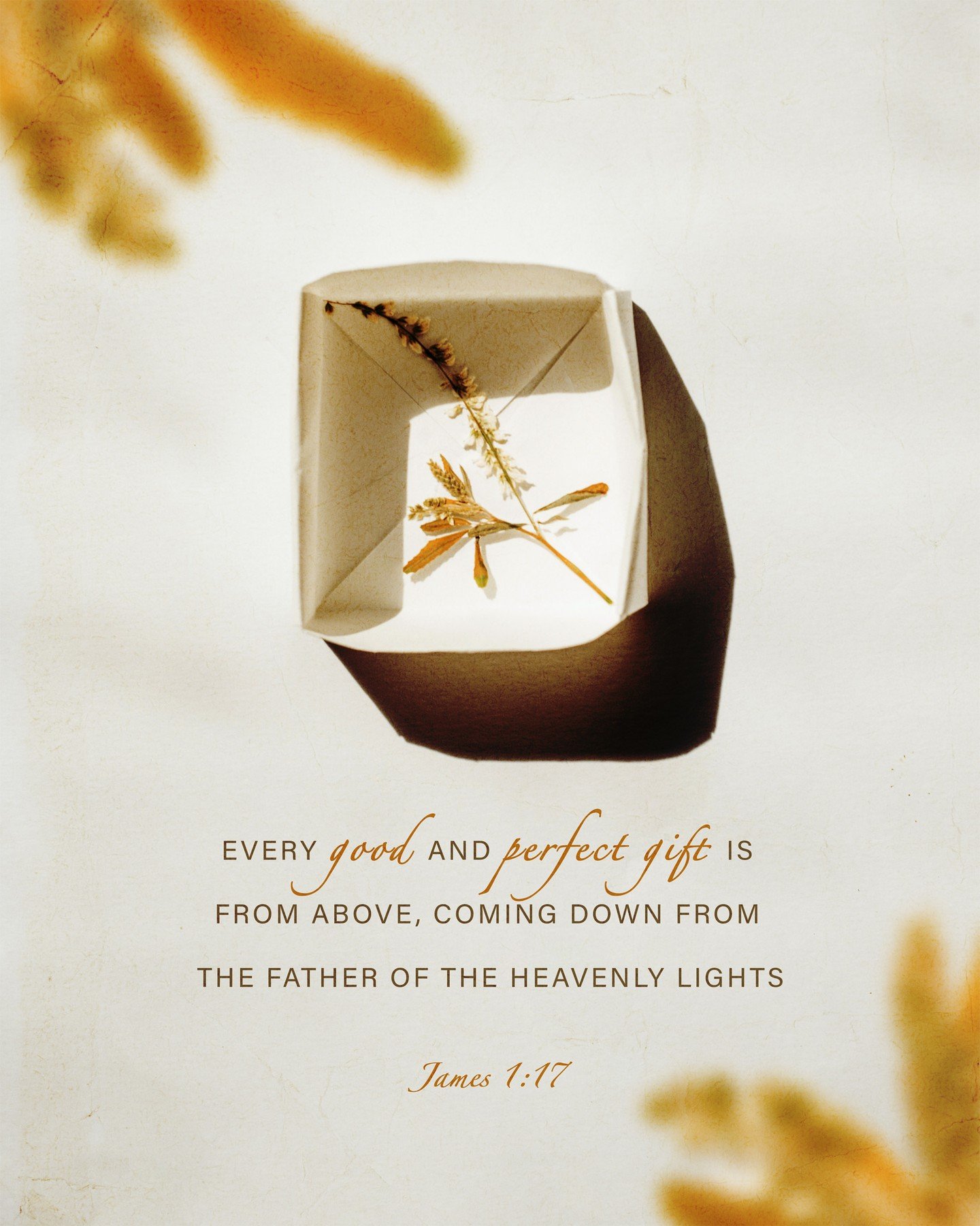 Thank You, God, for every good gift You give Your people. You don't leave us wanting; You bless us beyond what we could ever earn.