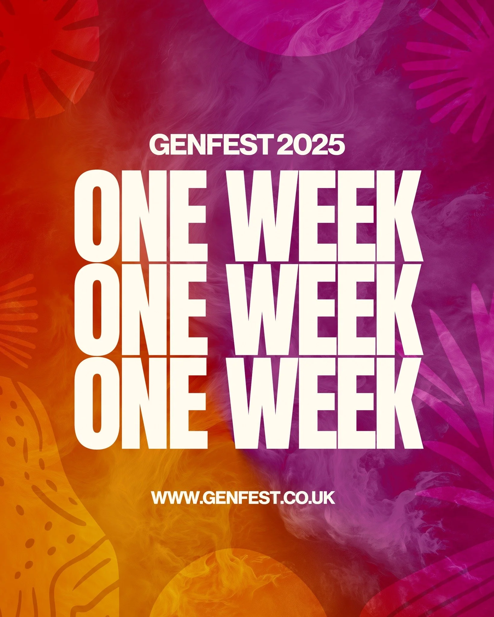 Only one week to go! From 18&ndash;22 August 2025, we gather at Misterton Christian Centre to unite &ldquo;the family of God across generations&rdquo; for worship, teaching, and genuine community. If you haven't booked yet, day tickets (Tue&ndash;Thu