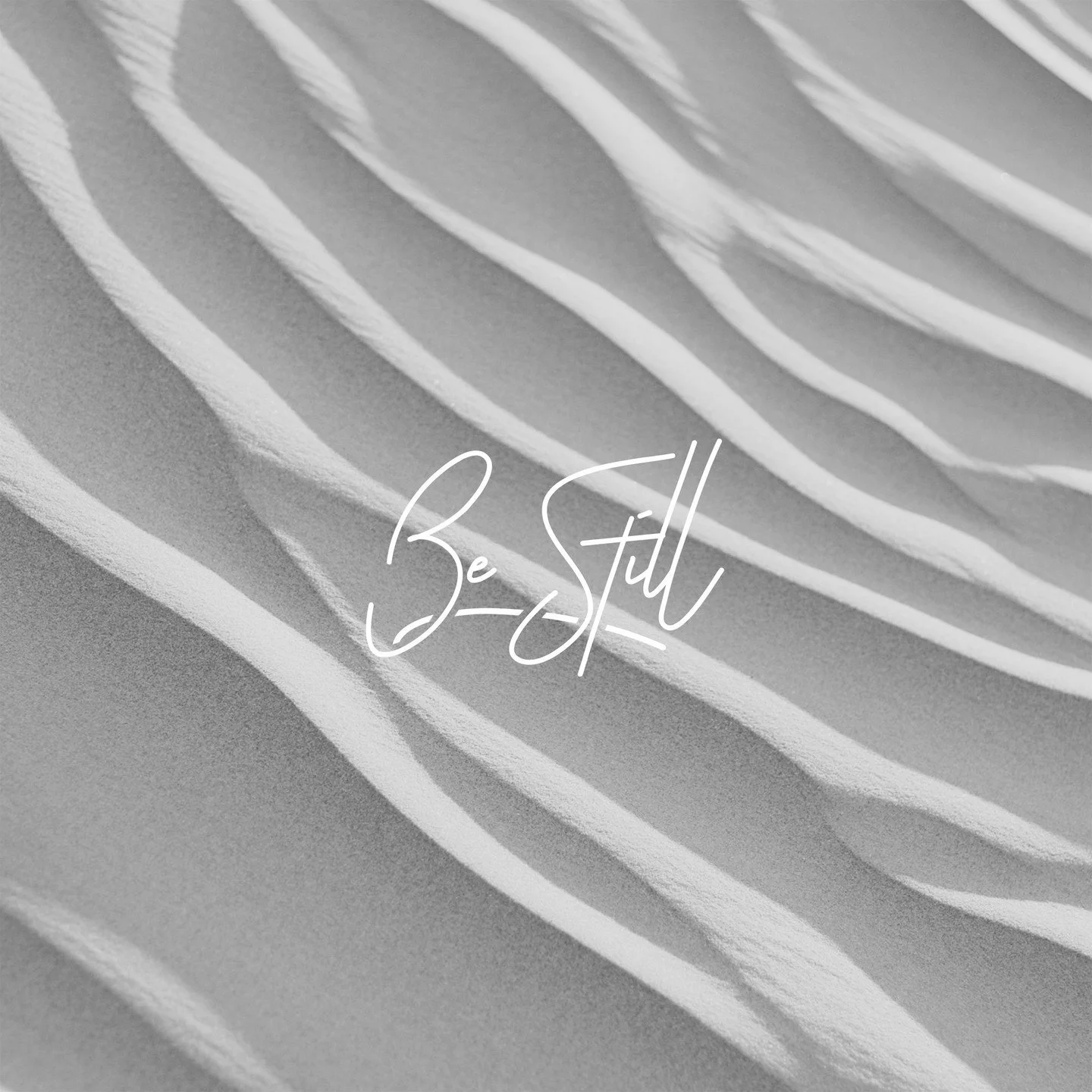 Peace, be still. You are here so it is well.