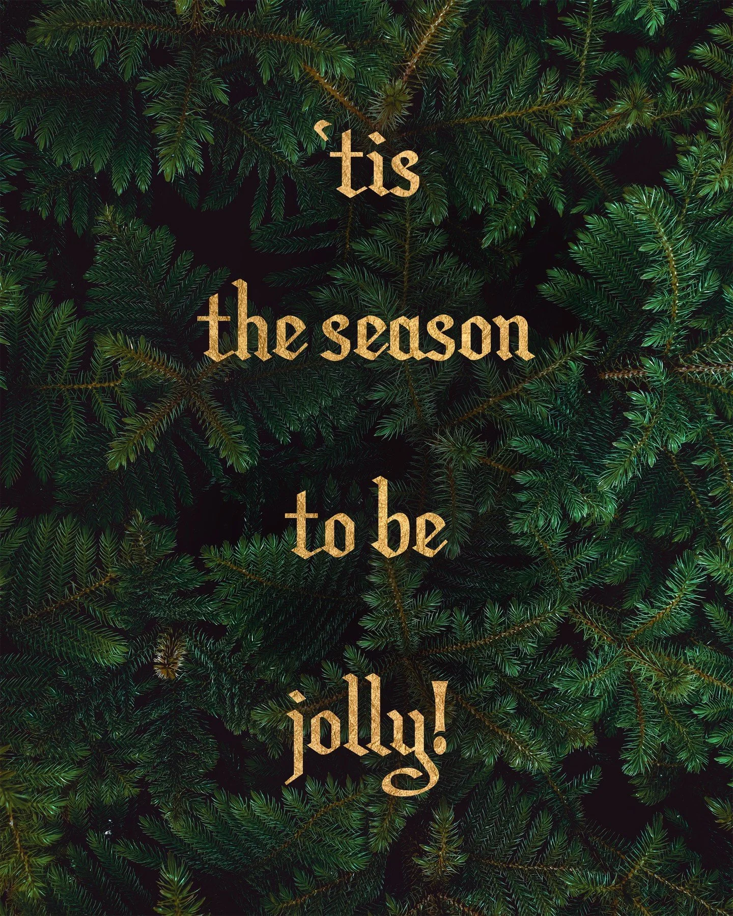 Spread some joyful cheer today!