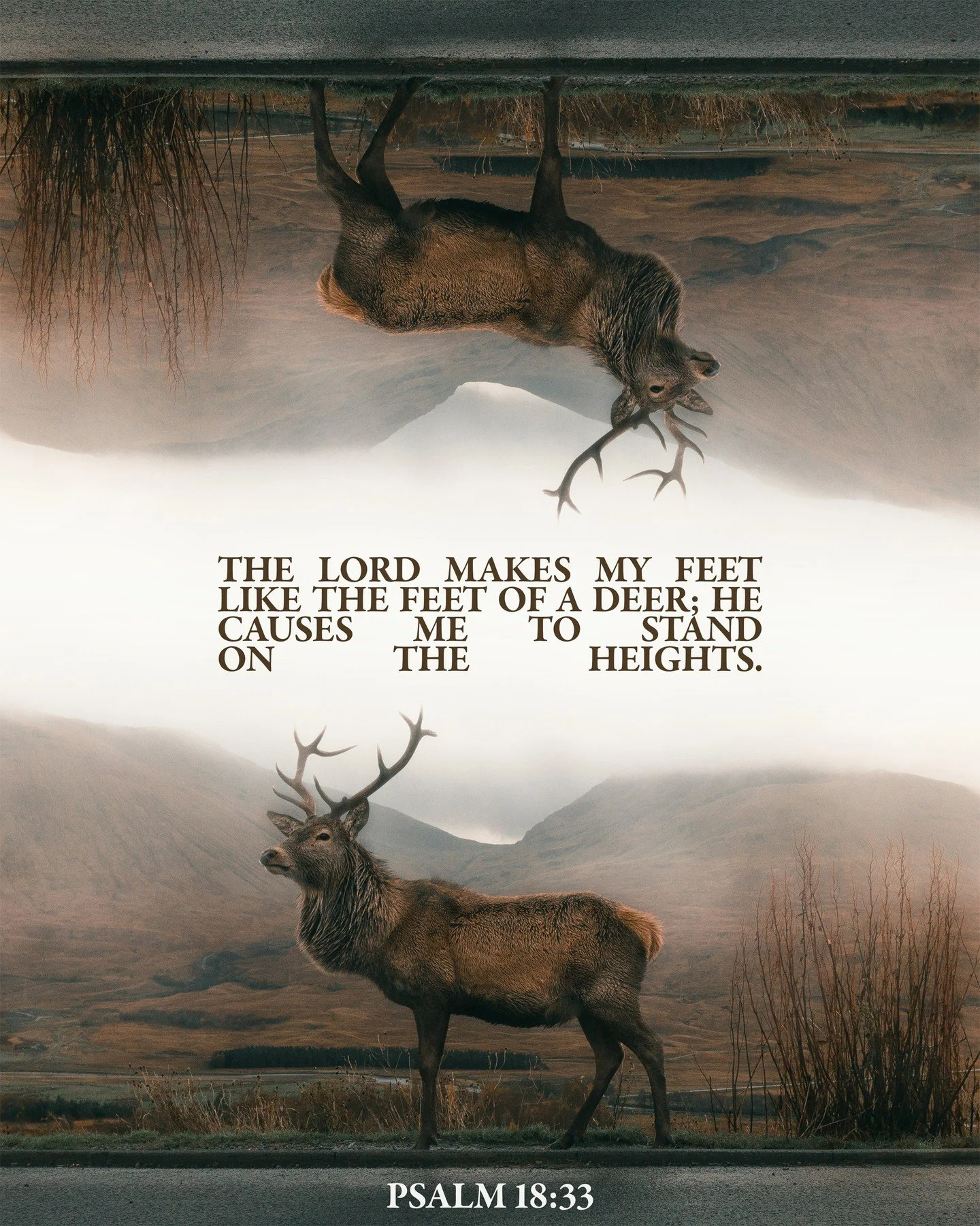 You weren&rsquo;t made to stay in the valley. God is lifting you higher.