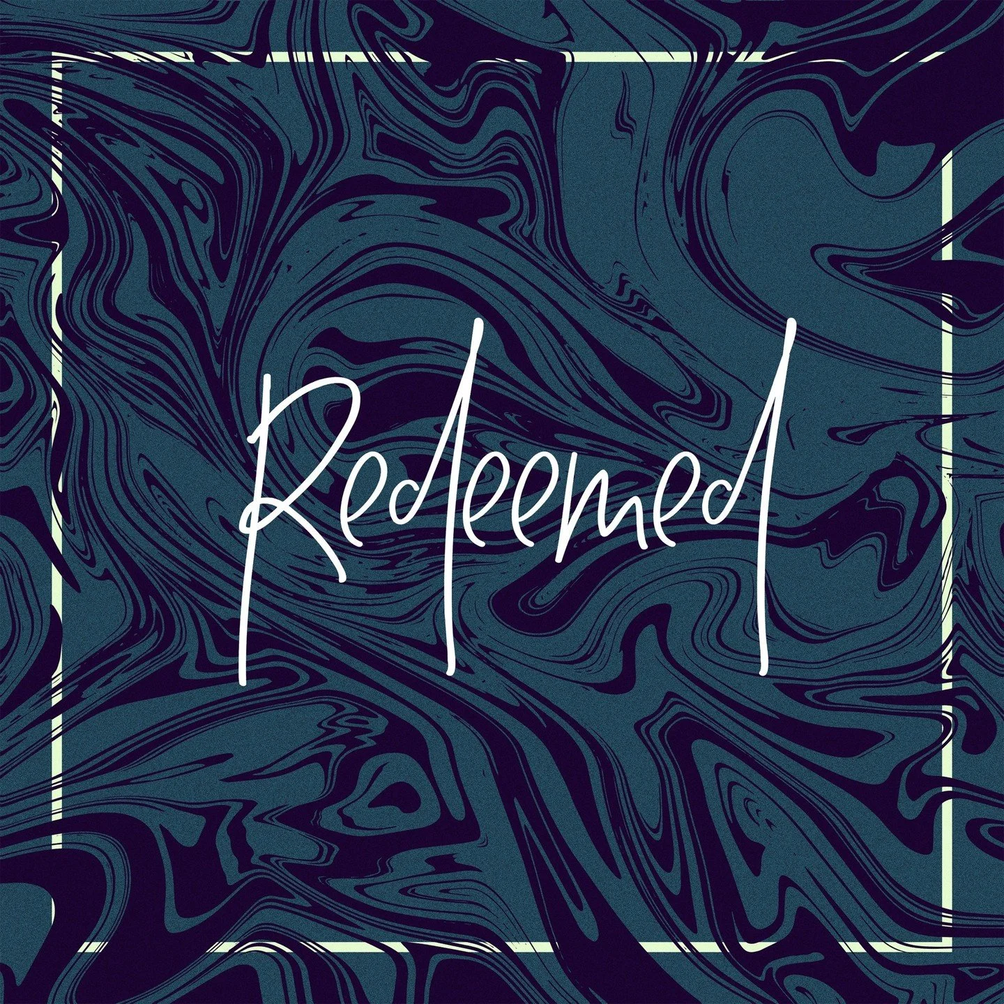 Jesus' cross = my redemption.