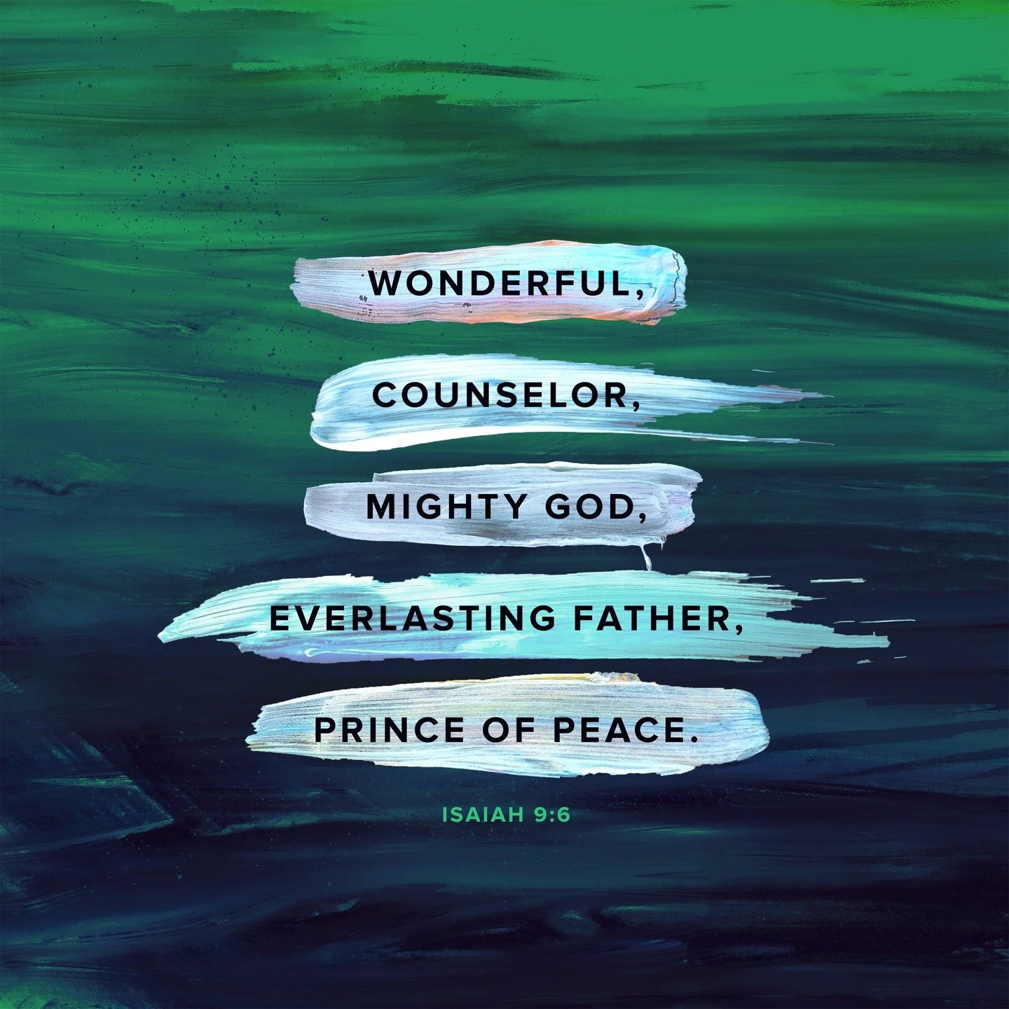 Which one of these attributes of Jesus means the most to you?