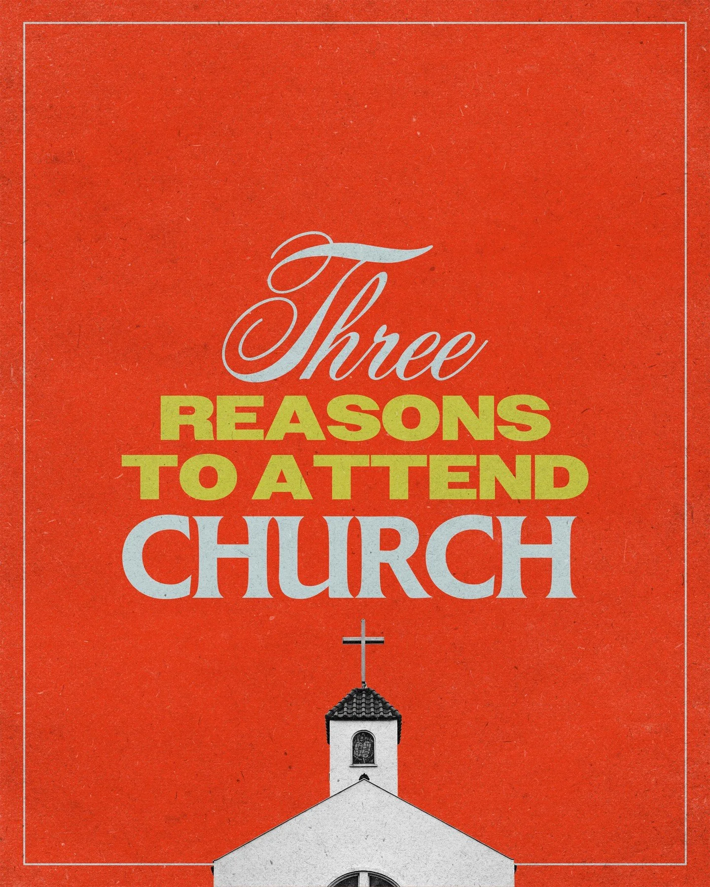 Send this to someone you want to come to church with you. ❤️