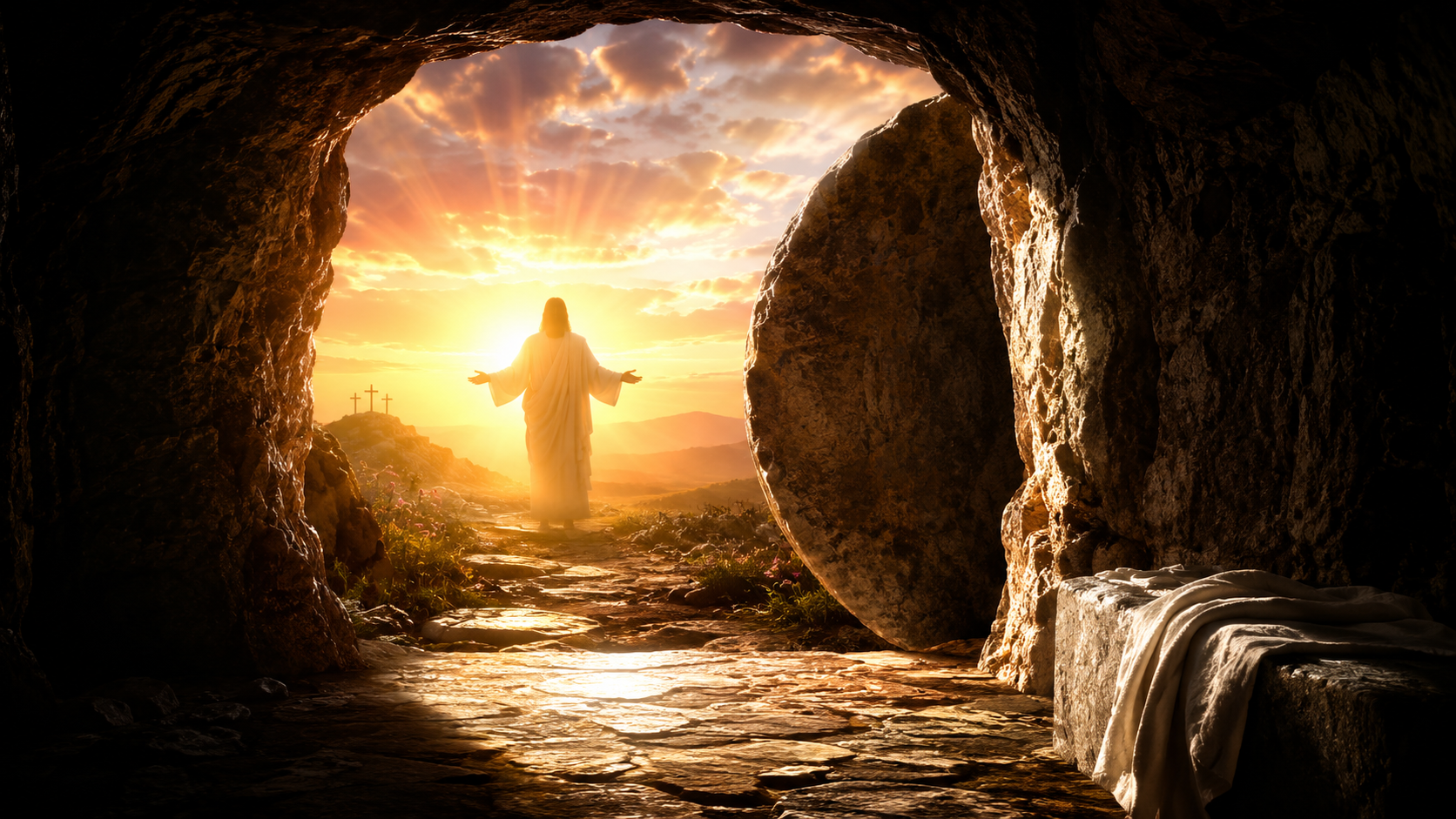 The Resurrection of Jesus: The Foundation of Christian Faith