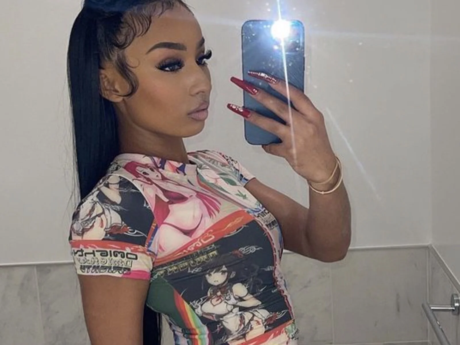 Rubi Rose Won't Let The Thirst Trap Die — Attack The Culture