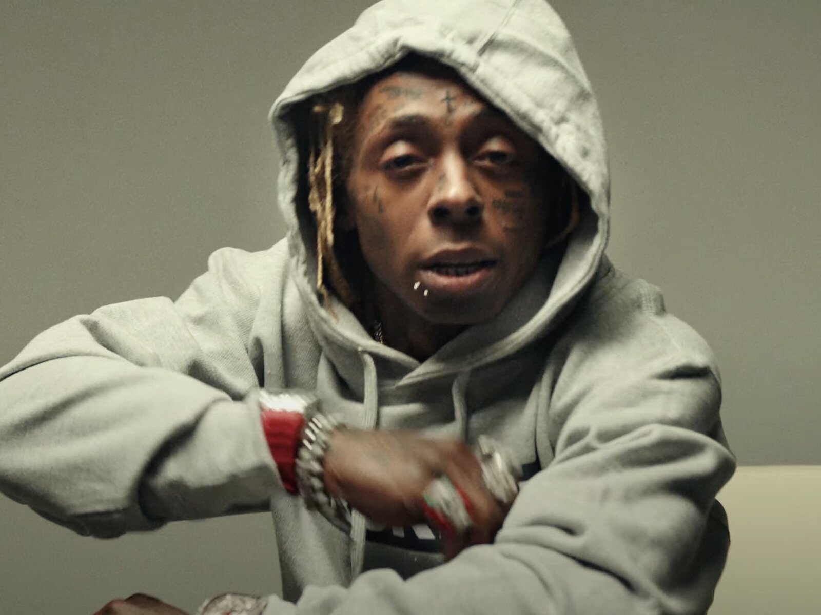 Lil Wayne's On His Daddy Duties For His Son's B-Day — Attack The Culture