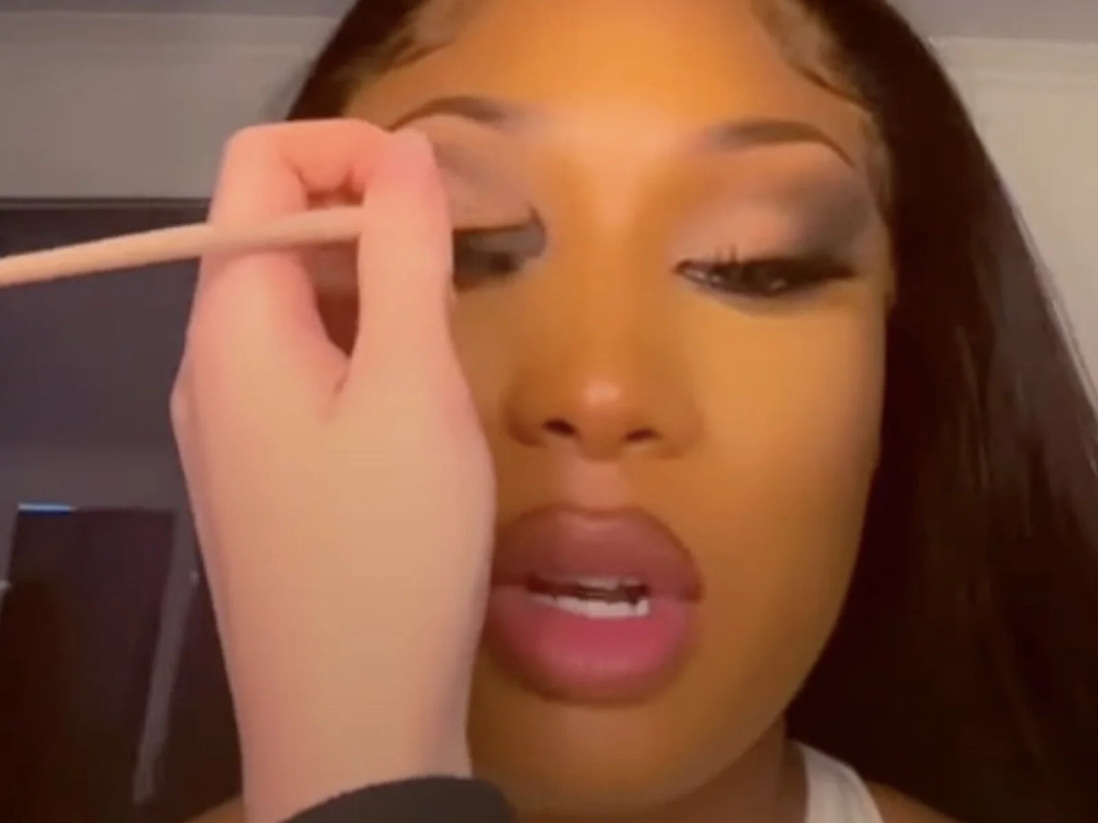 Megan Thee Stallion’s Grinding At 6 AM