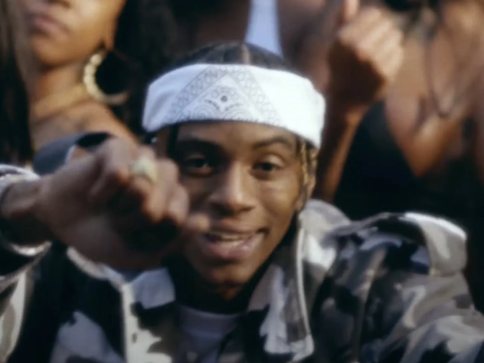 Soulja Boy Is All Gooey Boo'd Up W/ Ashanti