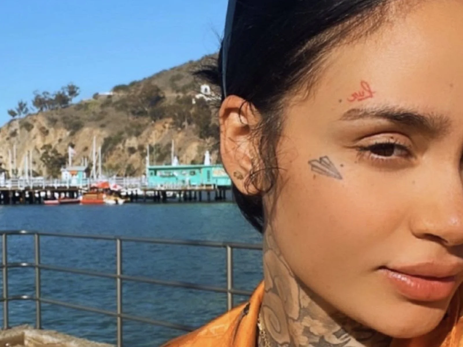 Kehlani Is Fashion Selfie Goals In New Pics