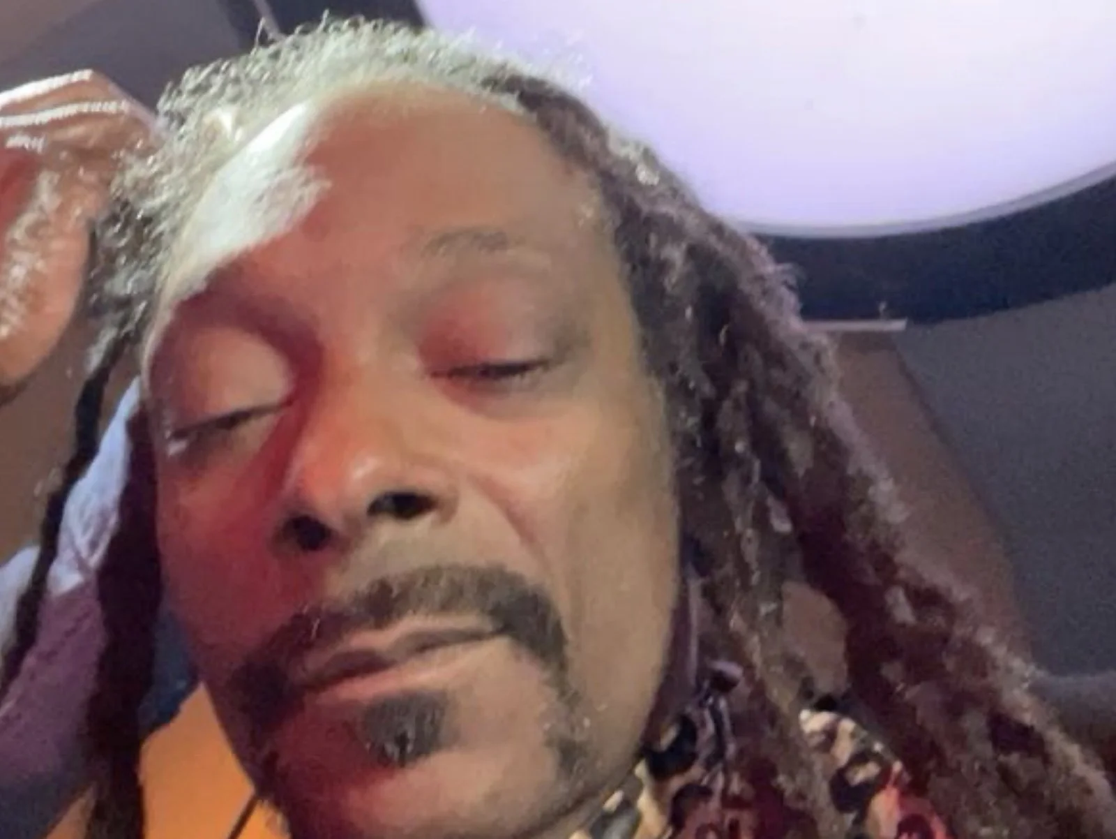Snoop Dogg Is Mourning Losing His Mom
