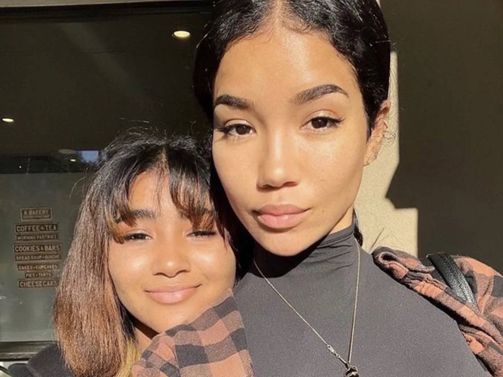 Jhené Aiko's daughter is already 13 + super adorable — Attack The Culture