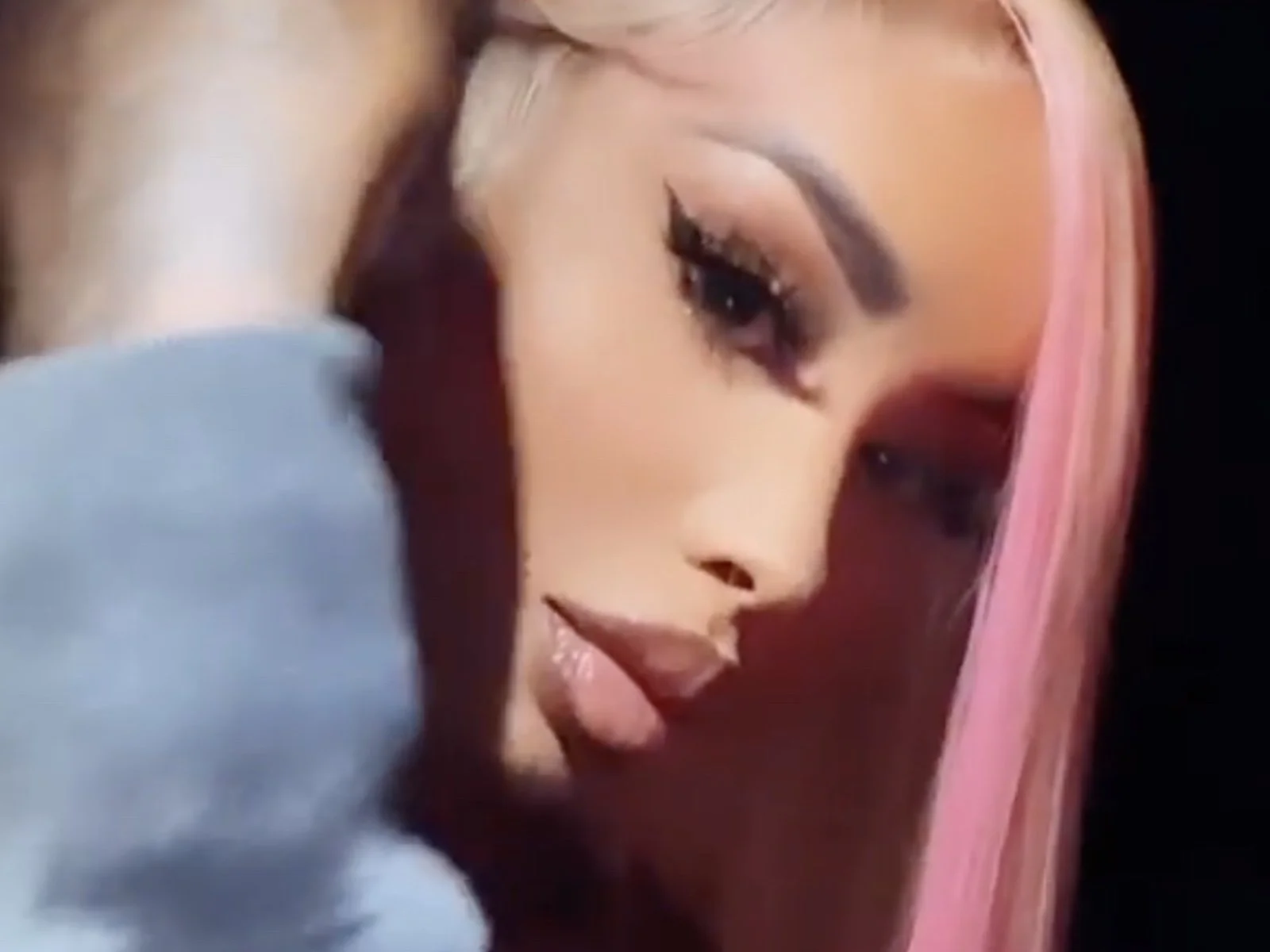 DreamDoll is a baddie-baddie in the best way