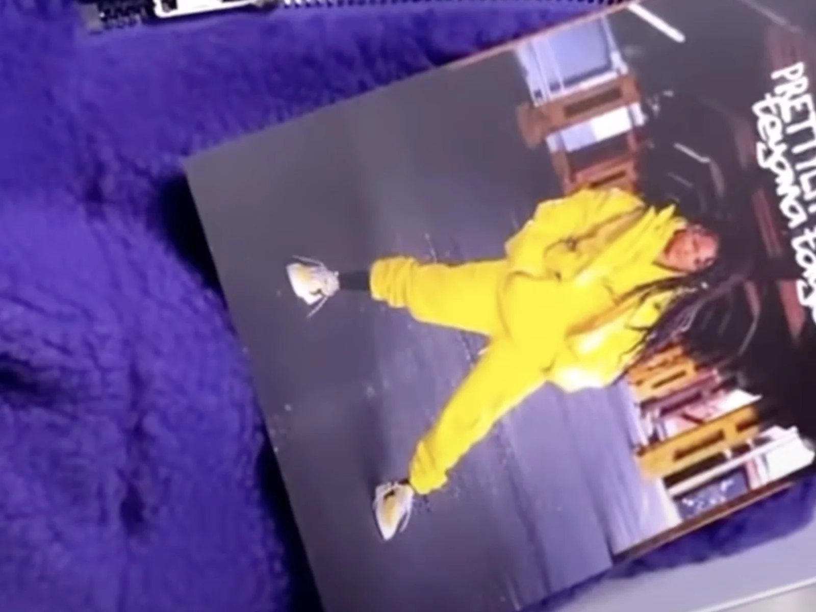 Teyana Taylor hooks up Fabolous with exclusive free clothes