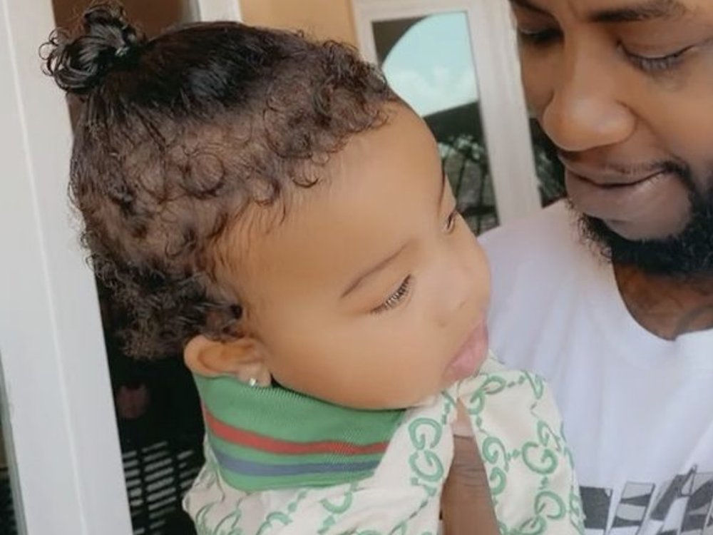 Gucci Mane's son is doing executive things and he's not even 1 yet — Attack  The Culture