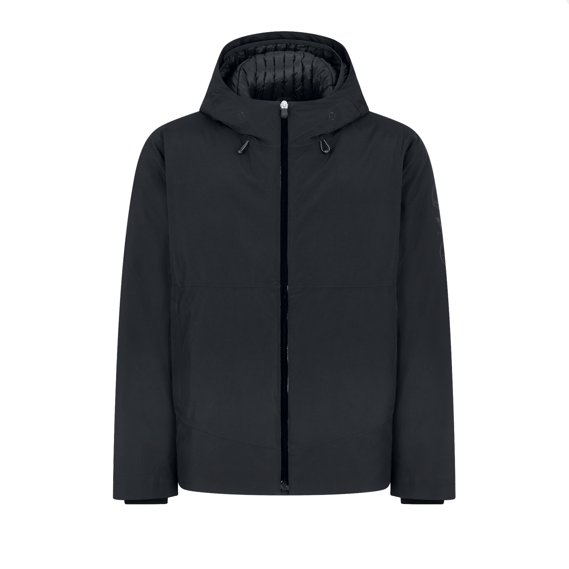 Black Short Jacket.png