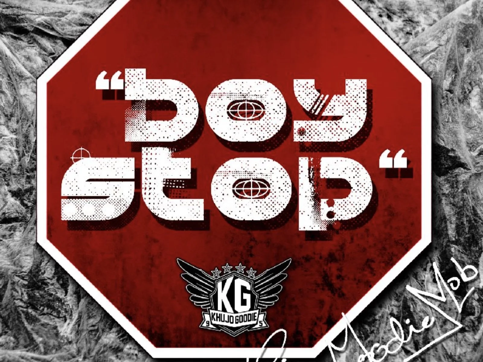 Goodie Mob's own Khujo Goodie is back-back w/ 'Boy Stop'