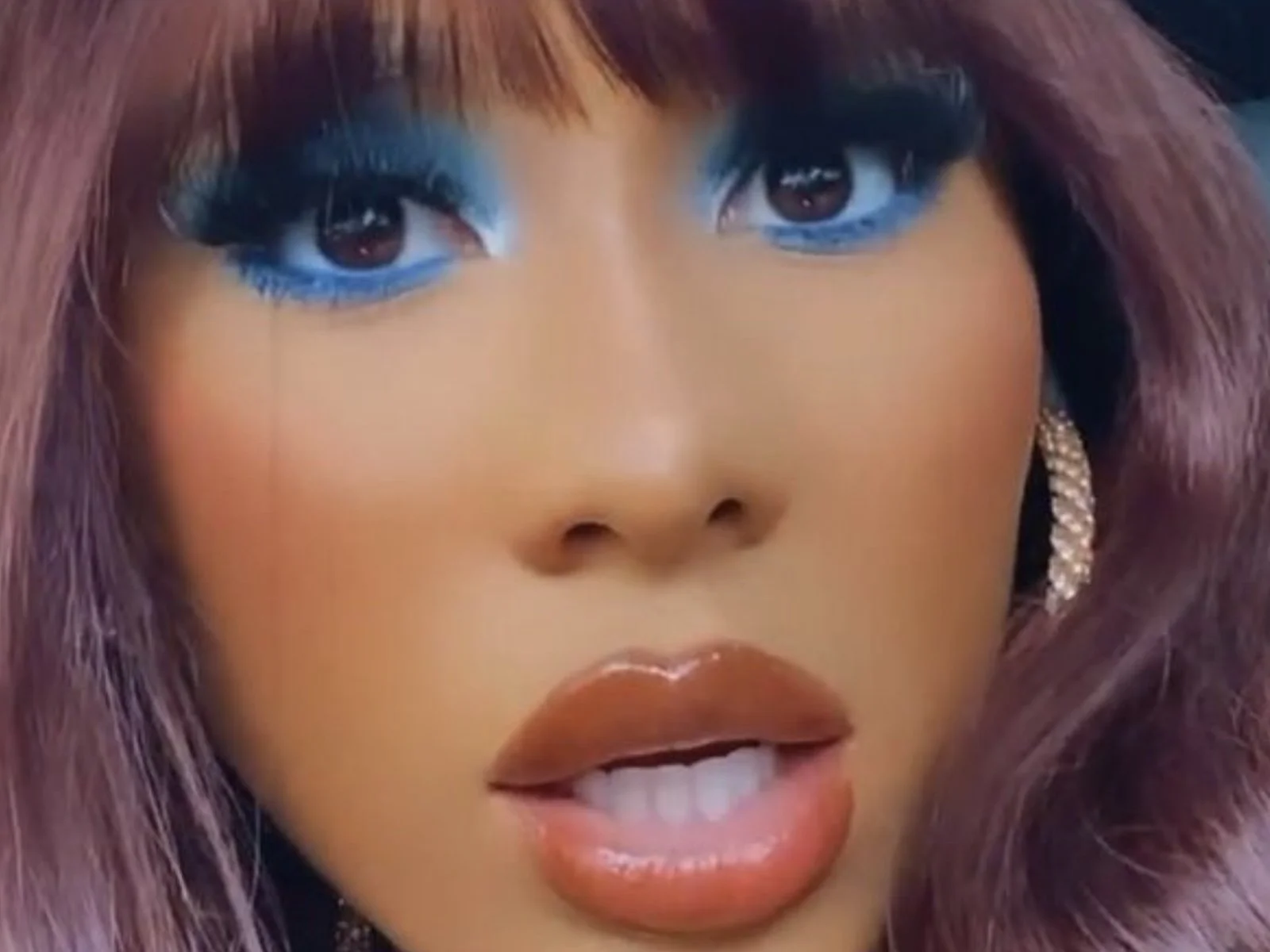 Cyn Santana is fueling your Wednesday with fire pics (WCW) — Attack The