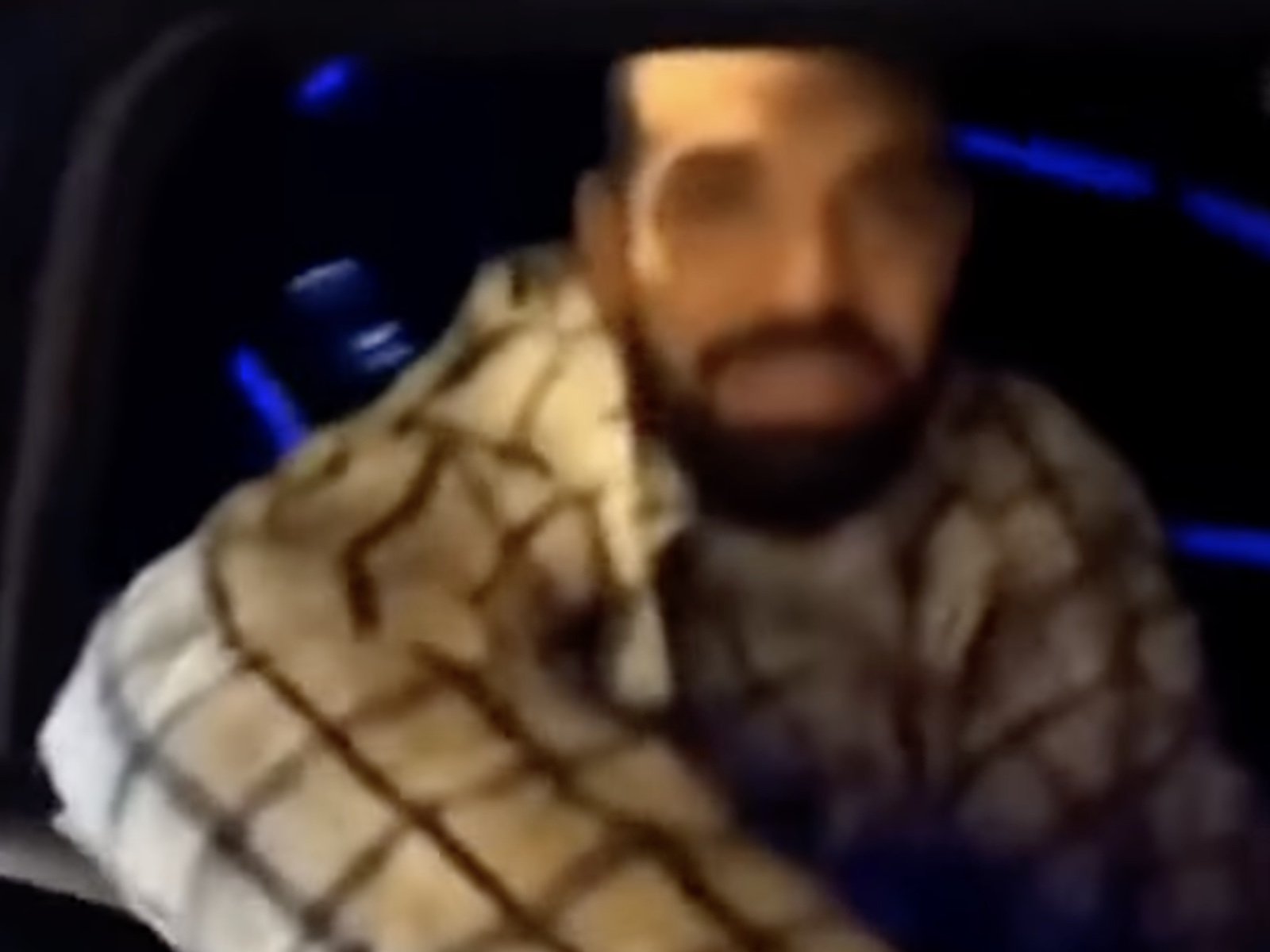 Drake is really the Toronto Santa Claus