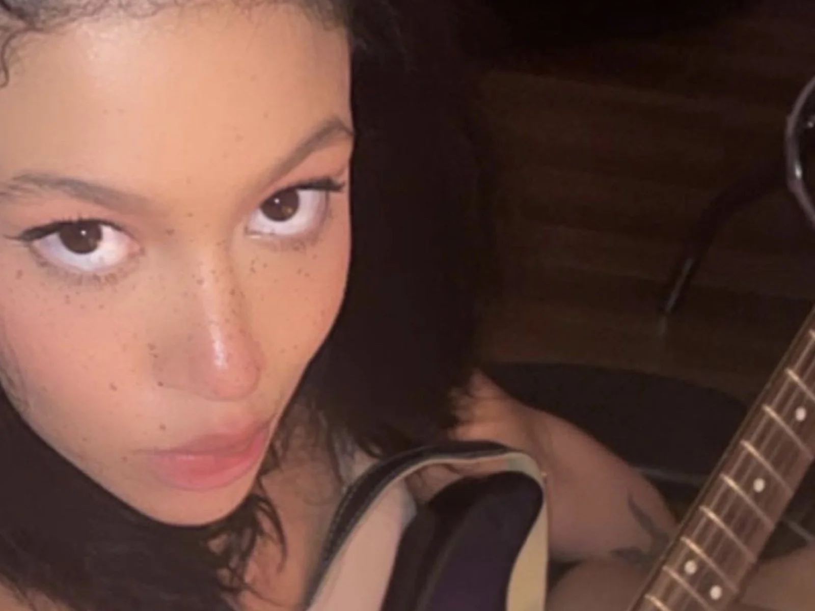 Truly Young is glowing up everyone's Friday