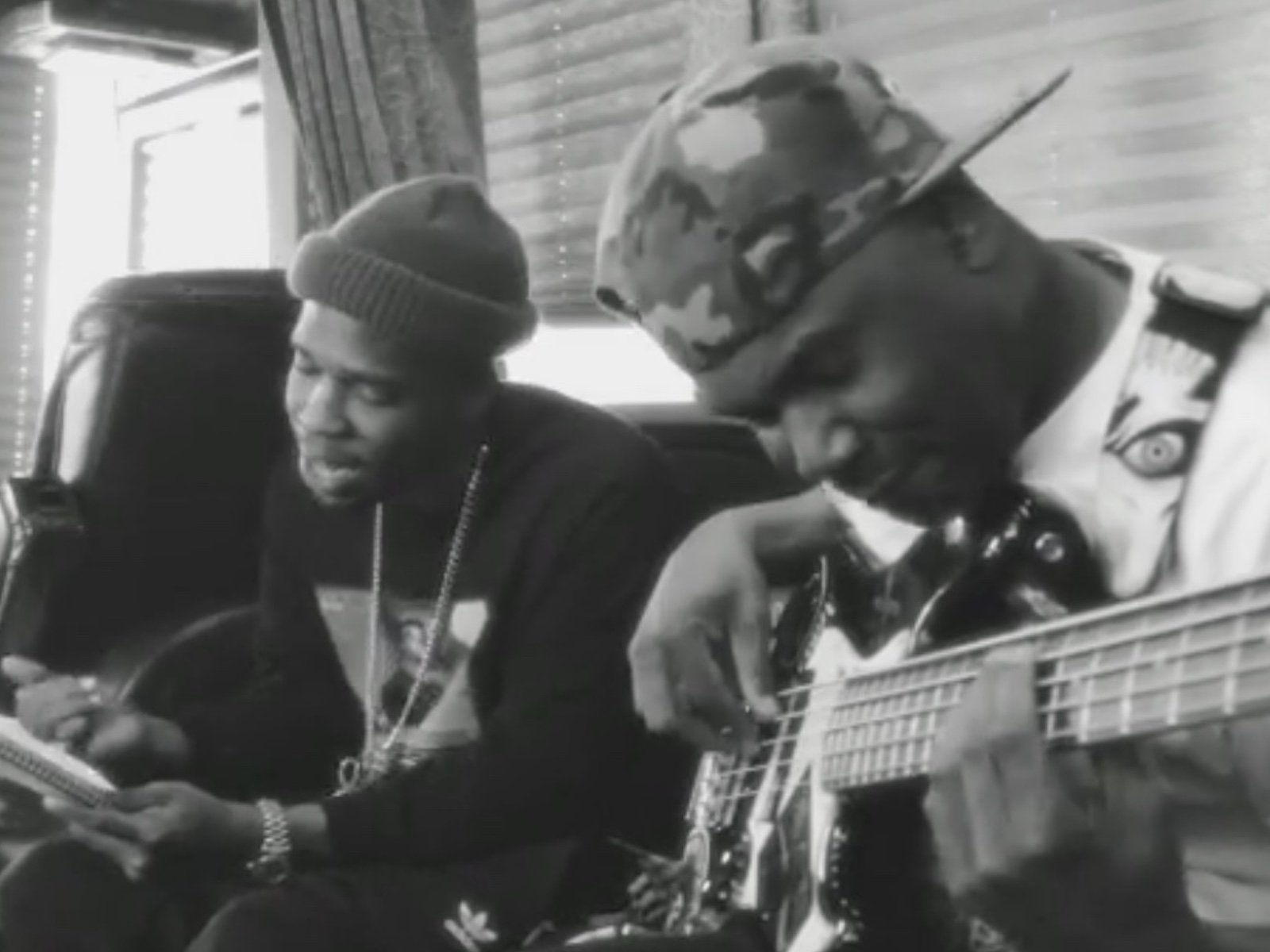 Curren$y and Ski Beatz have a bond you can't break