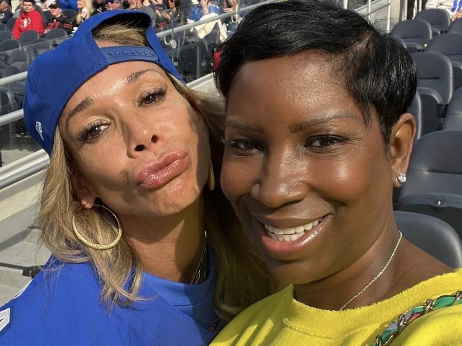 Odell Beckham Jr. and his mom have an insane bond