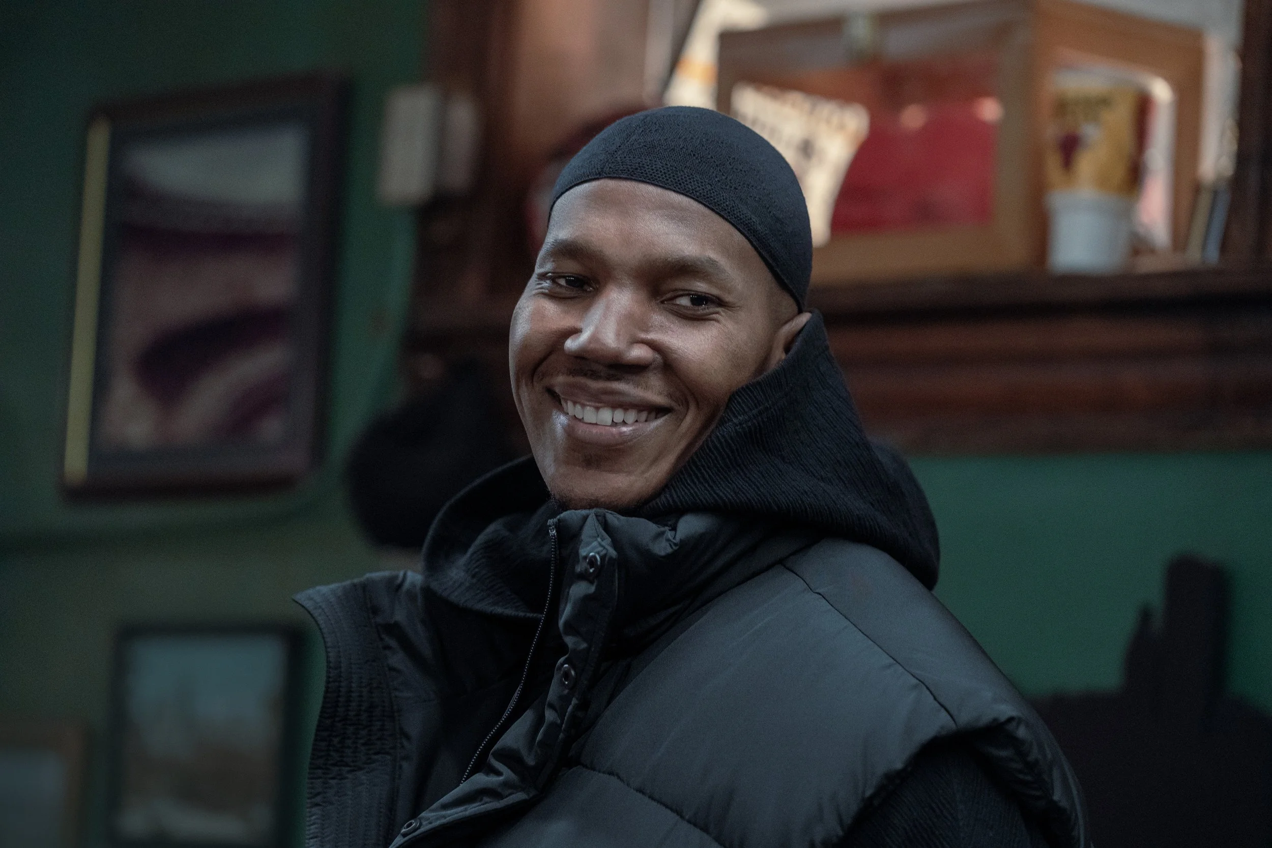 Power Book IV: Force's Kris Lofton and Isaac Keys talk 'Power' intro